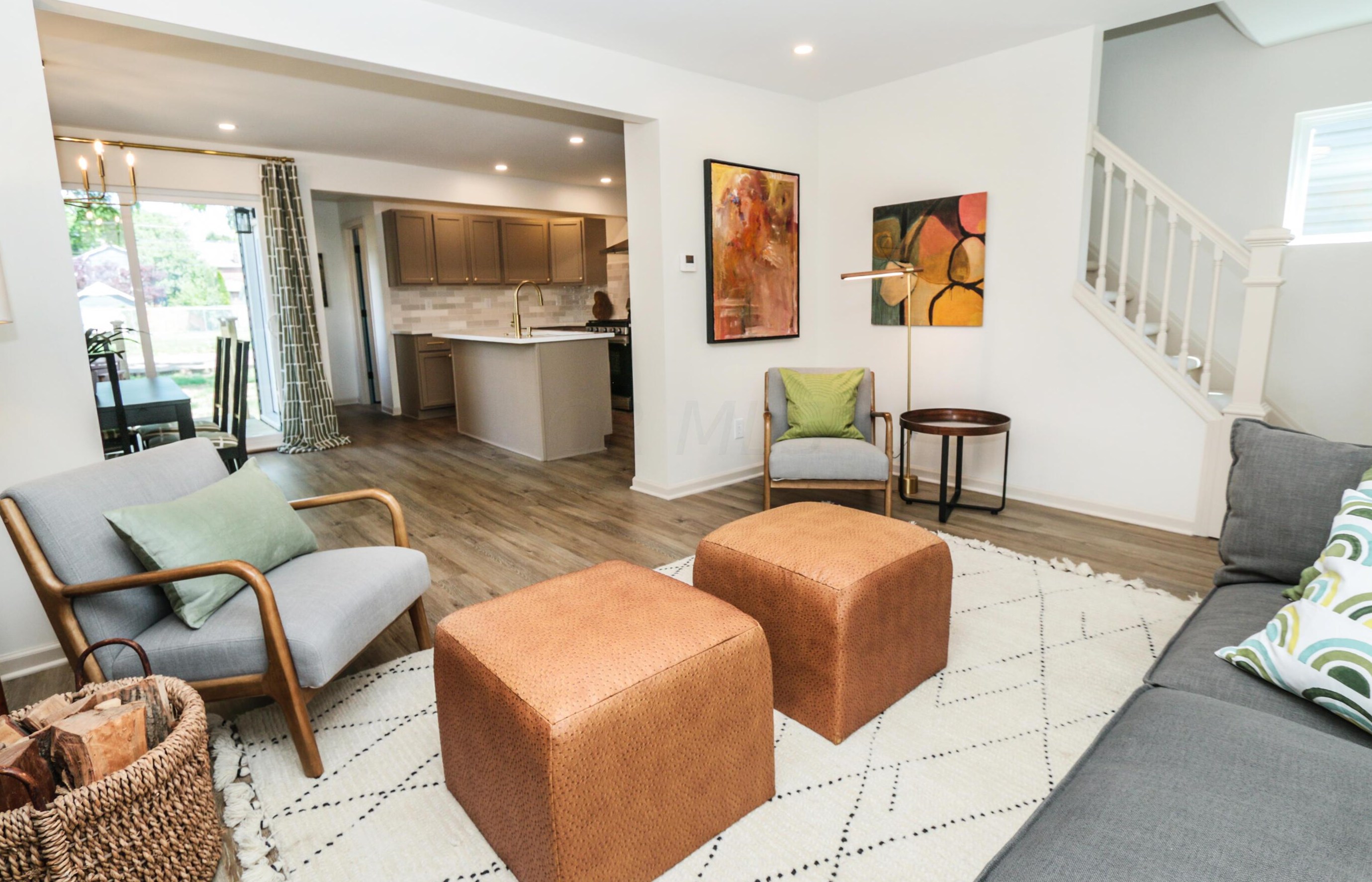 1124 Oakwood Ave, Columbus OH  43206-3116 exterior