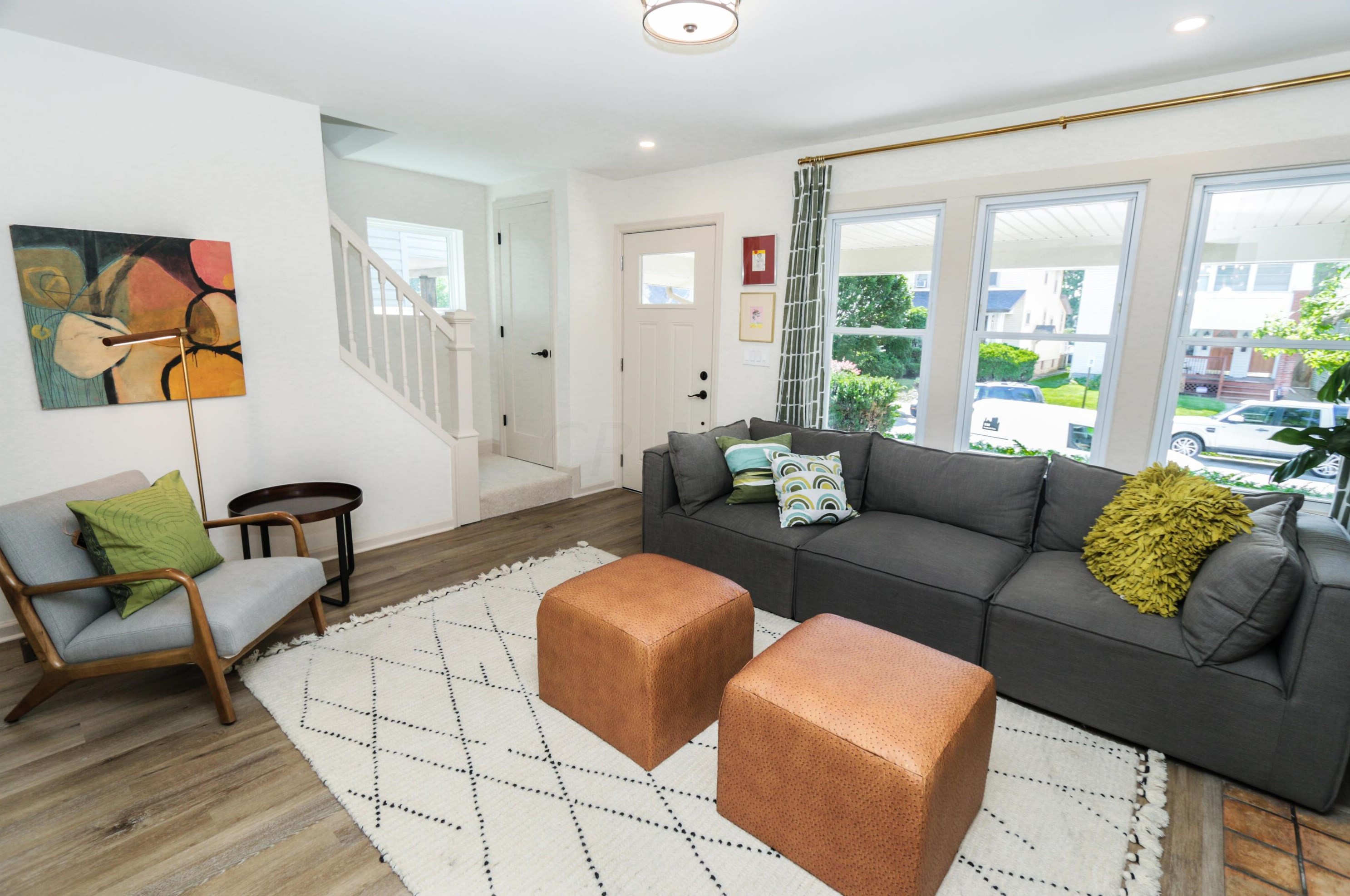 1124 Oakwood Ave, Columbus OH  43206-3116 exterior