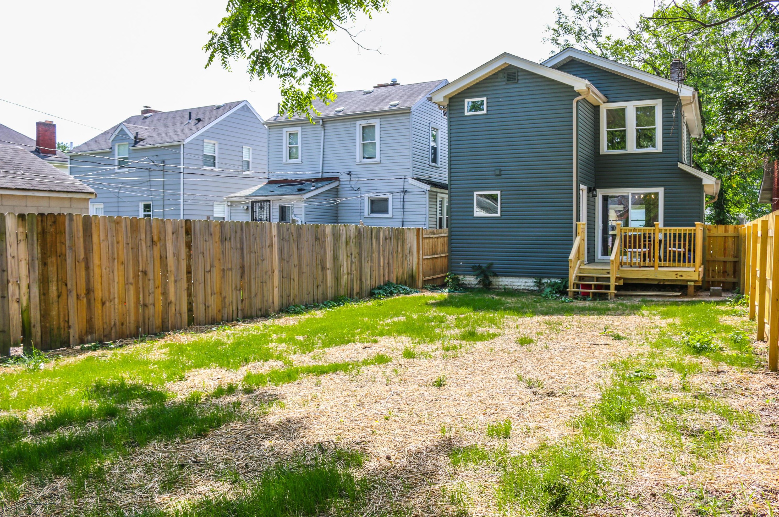 1124 Oakwood Ave, Columbus OH  43206-3116 exterior