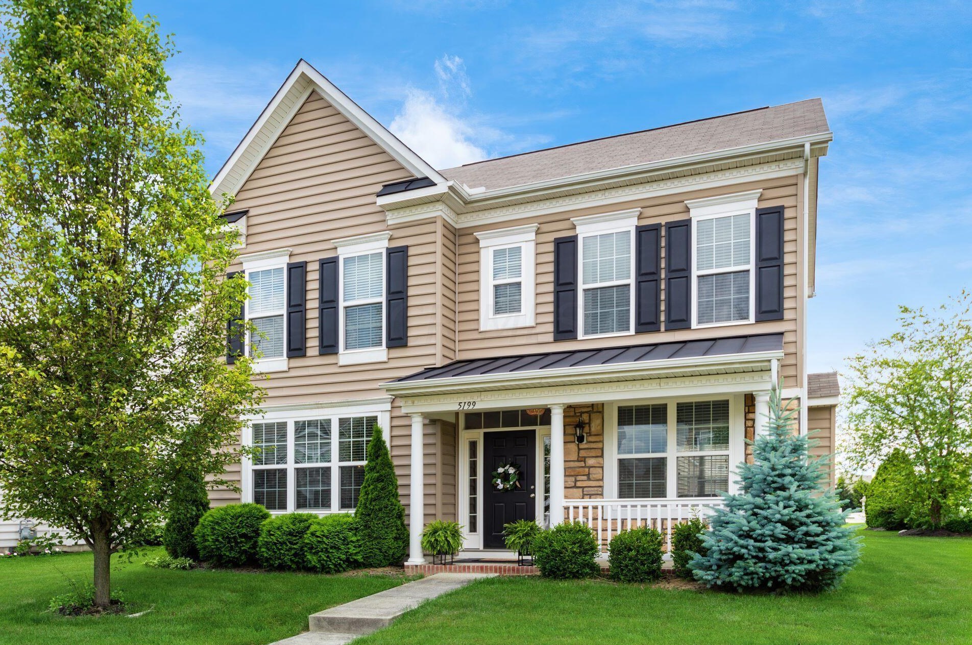 5199 Wildcat Falls Dr, Dublin, OH 43016