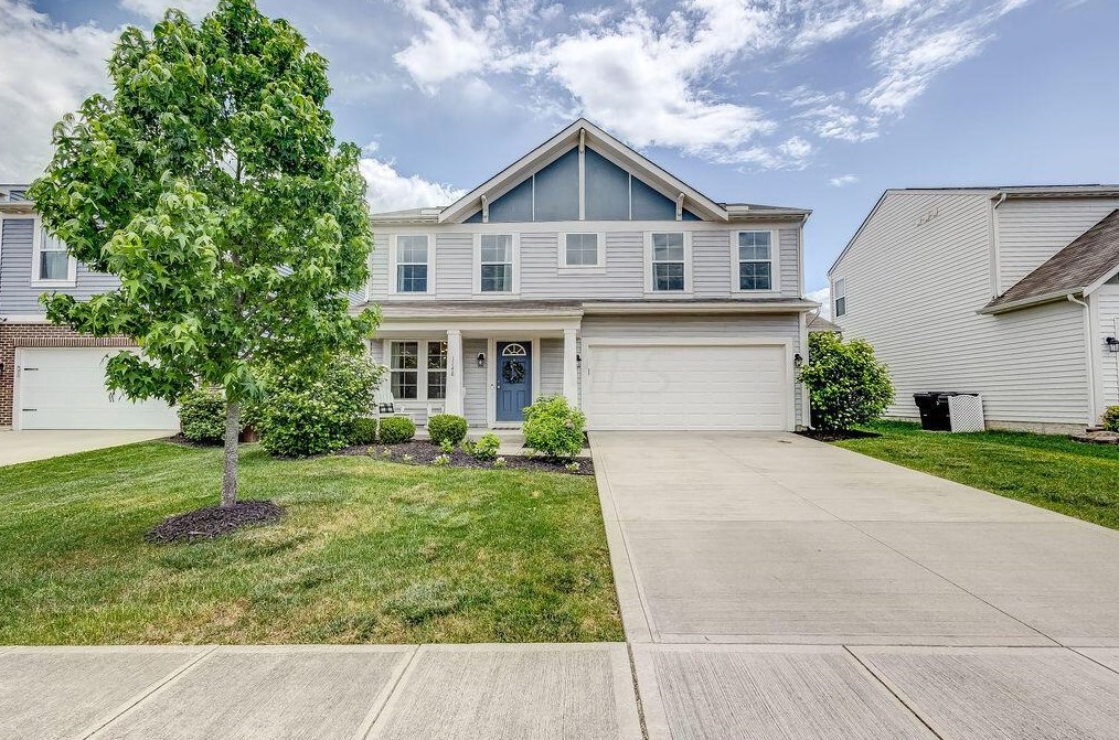 1248 Glenbeacome St, Blacklick, OH 43004-5063