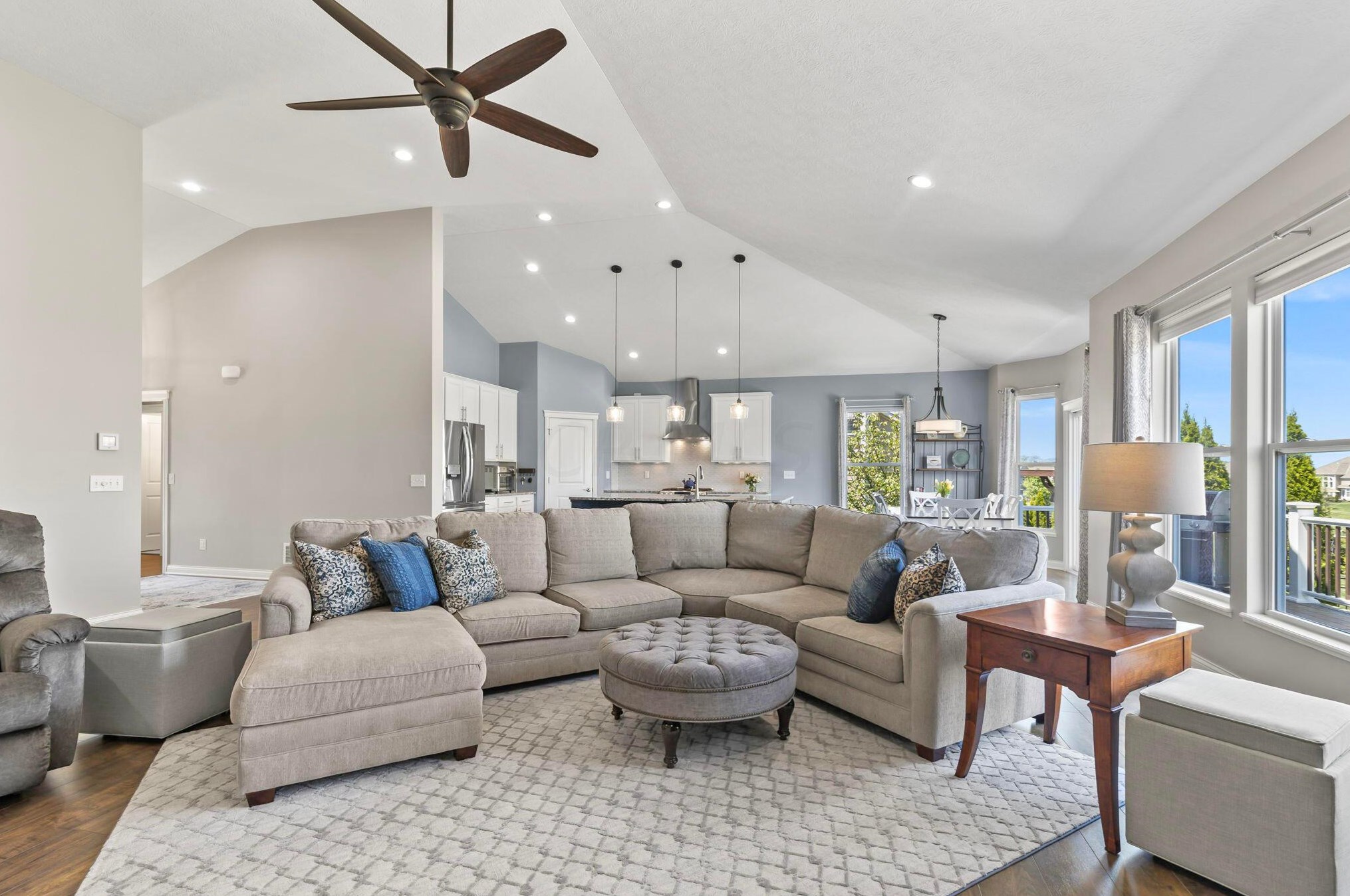 4755 Royal Birkdale Dr, Westerville OH  43082 exterior