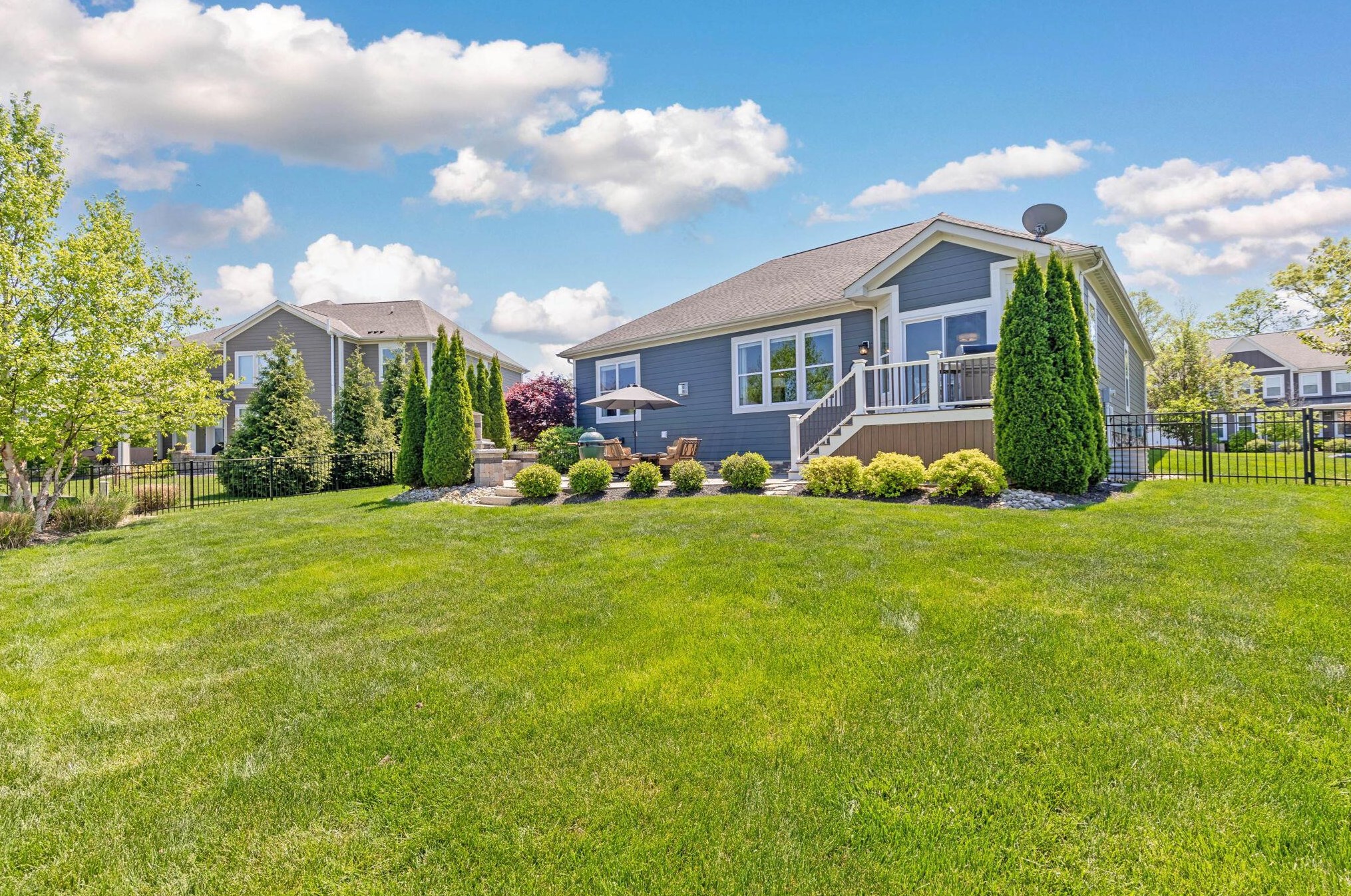 4755 Royal Birkdale Dr, Westerville OH  43082 exterior