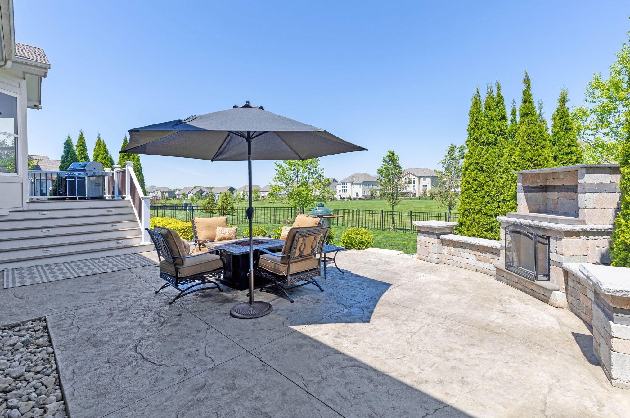 4755 Royal Birkdale Dr, Westerville OH  43082 exterior