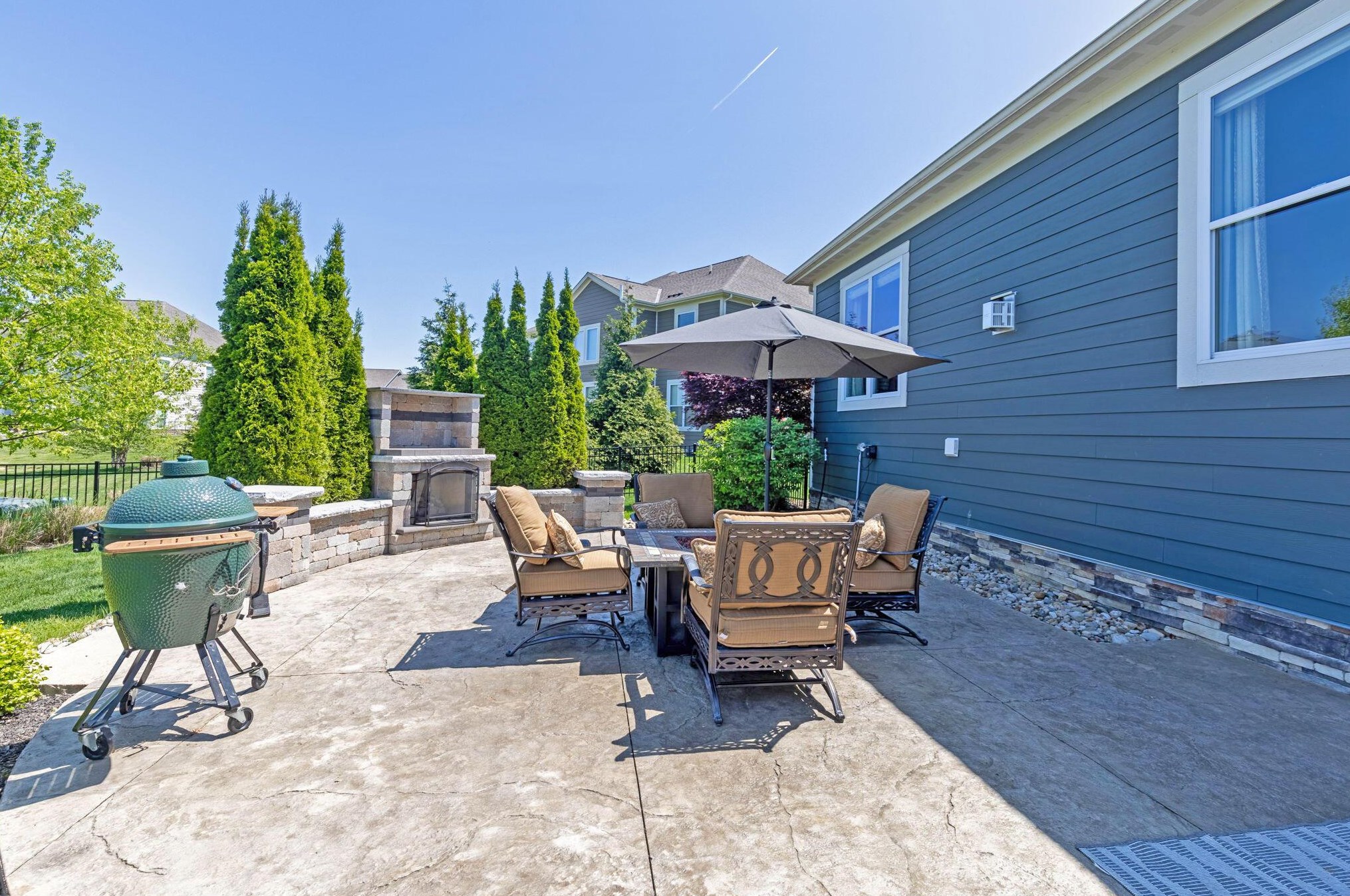 4755 Royal Birkdale Dr, Westerville OH  43082 exterior