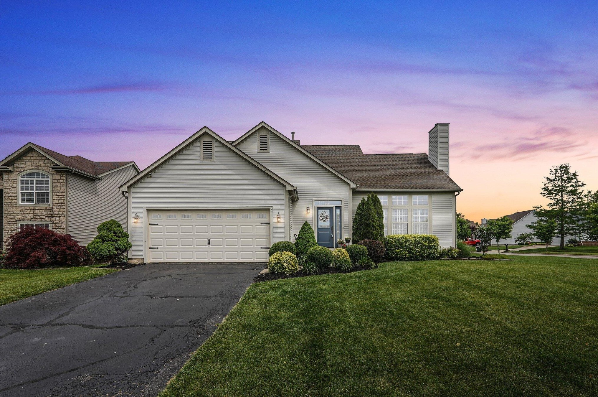 6578 Saylor St, Cnl Wnchstr, OH 43110-8516