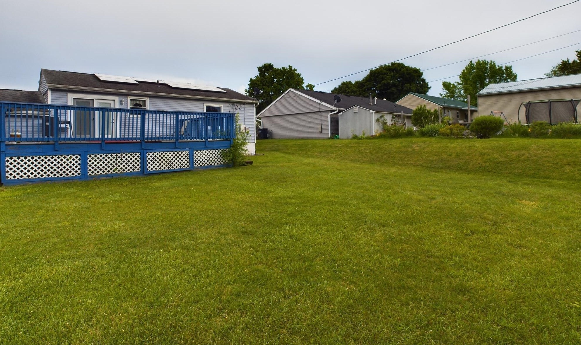 565 Shasta Dr, Lancaster OH  43130-2273 exterior