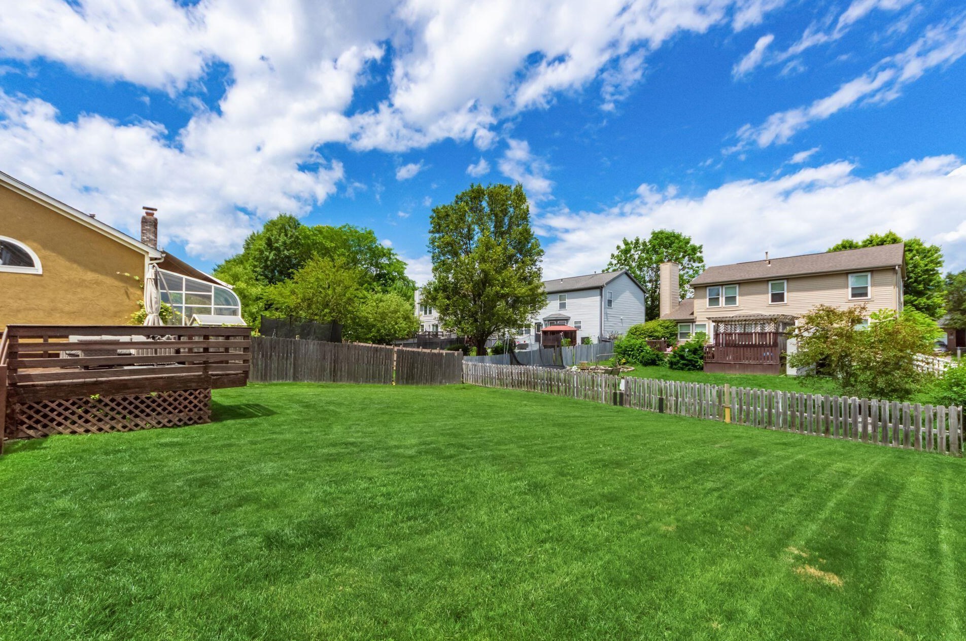 7664 Eagle Crk Dr, Pickerington OH  43147-9515 exterior