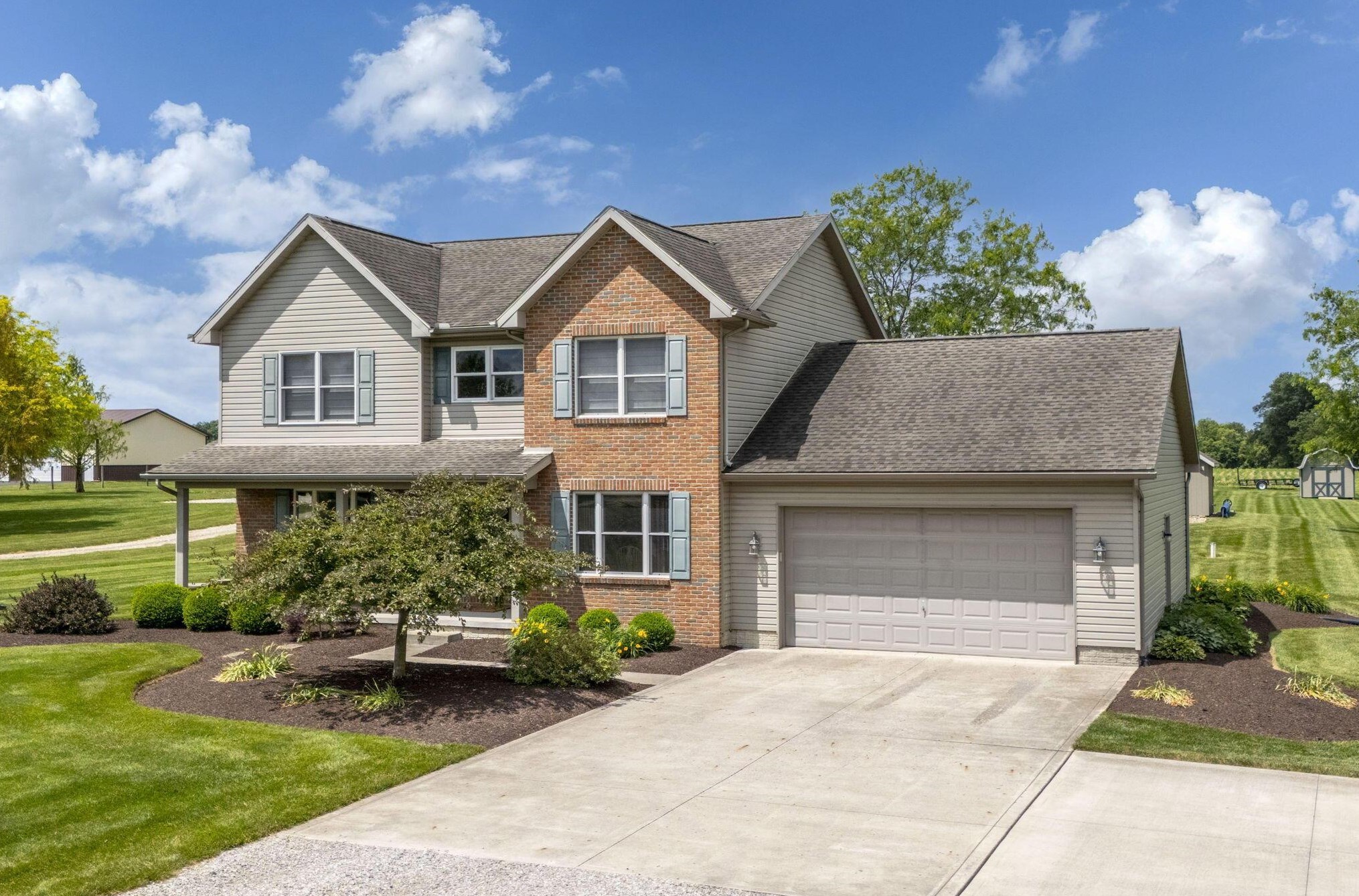 14501 Walnut Creek Pike, Ashville, OH 43103