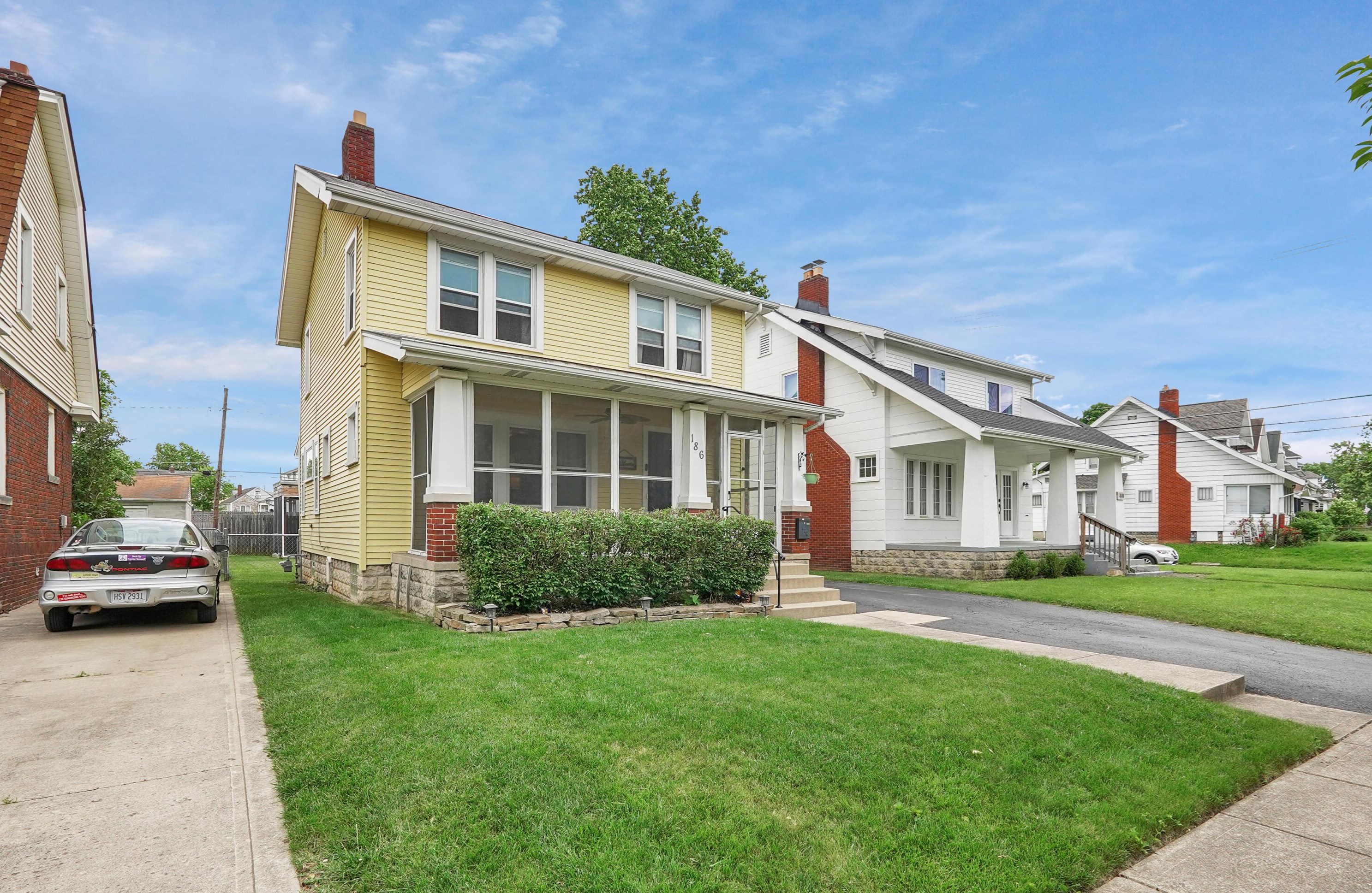 186 Eldon Ave, Columbus, OH 43204-3707