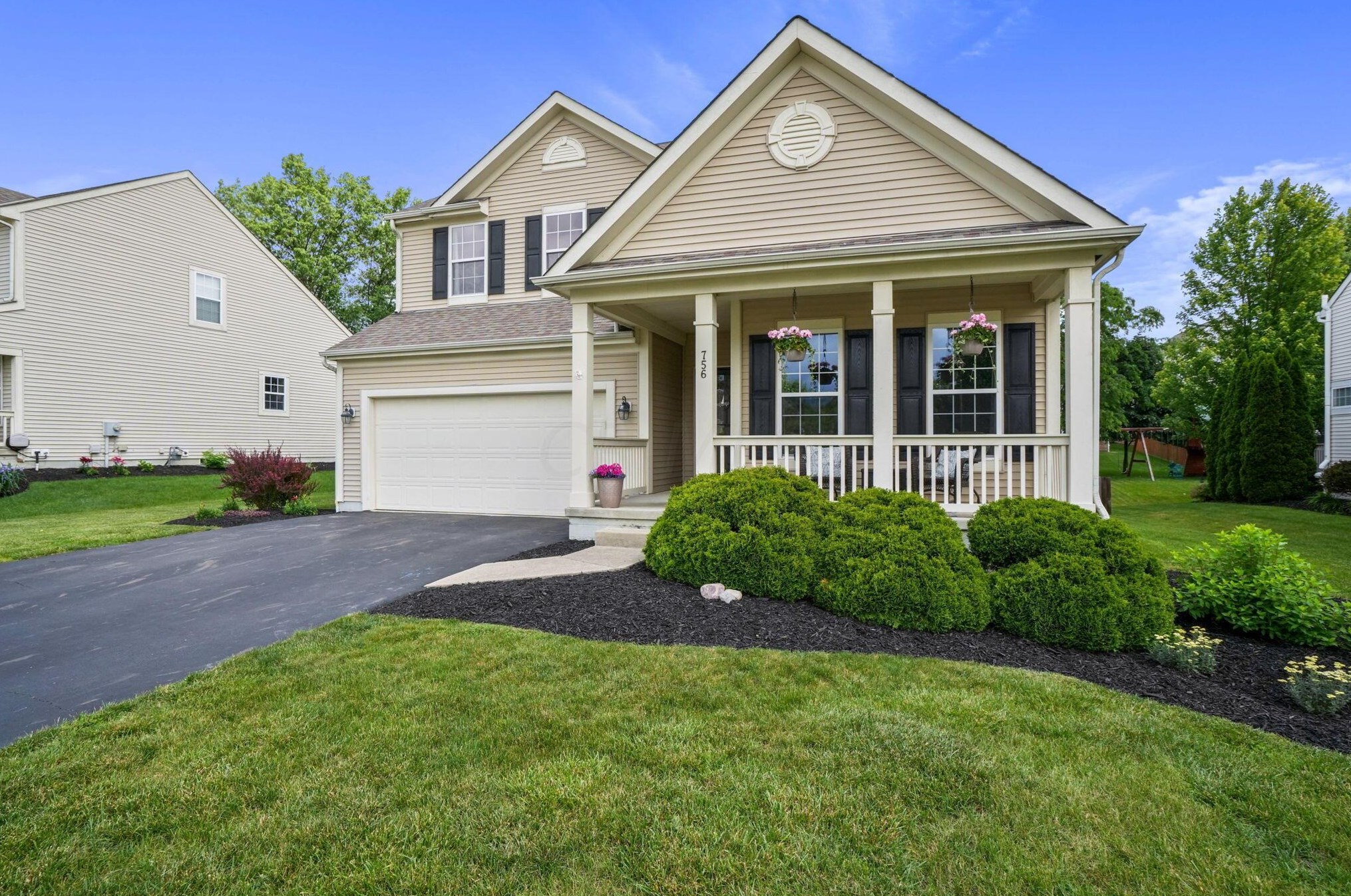 756 Collier Dr, Westerville, OH 43082-6385