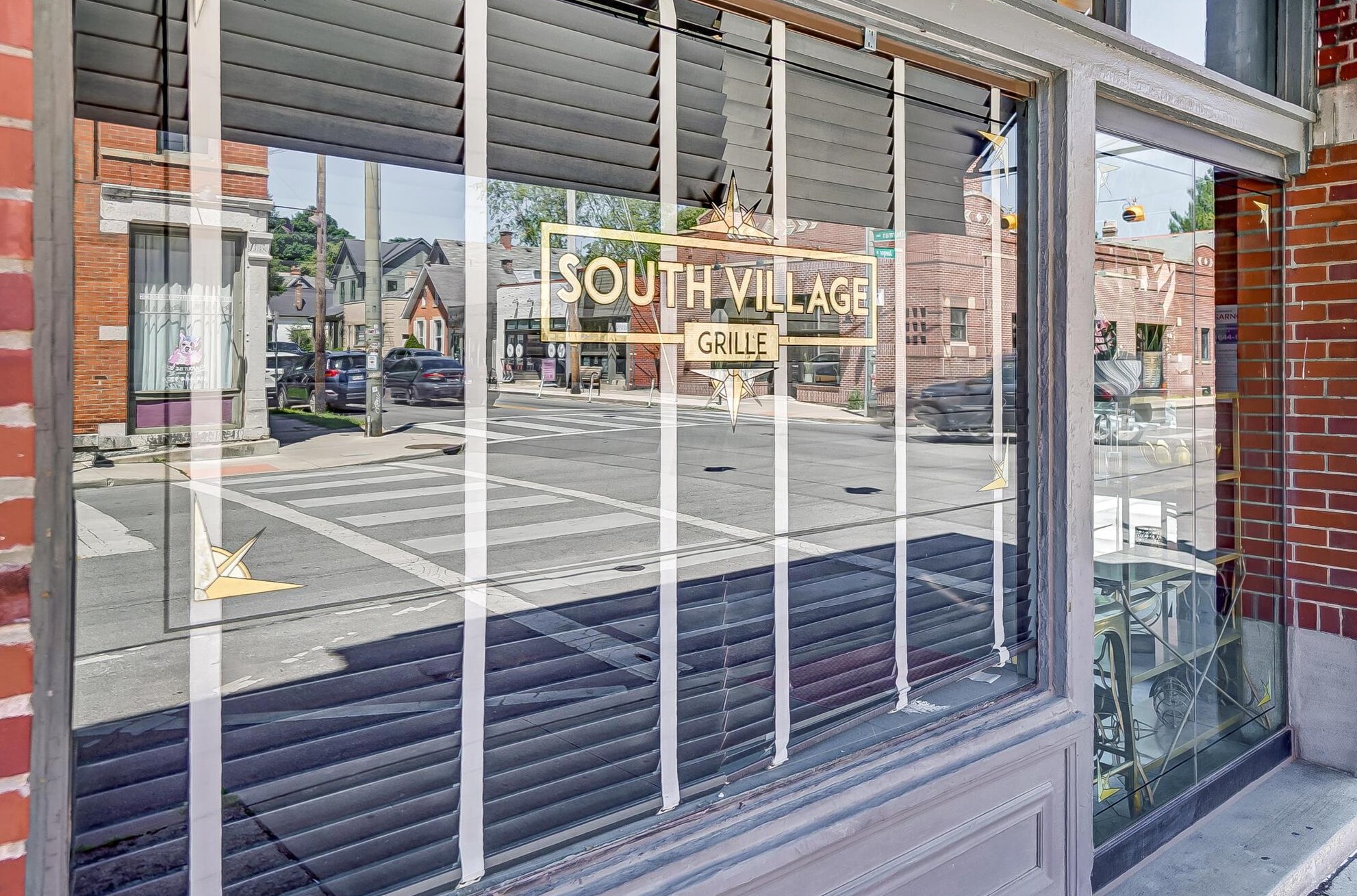 364 Reinhard Ave, Columbus OH  43206-2757 exterior