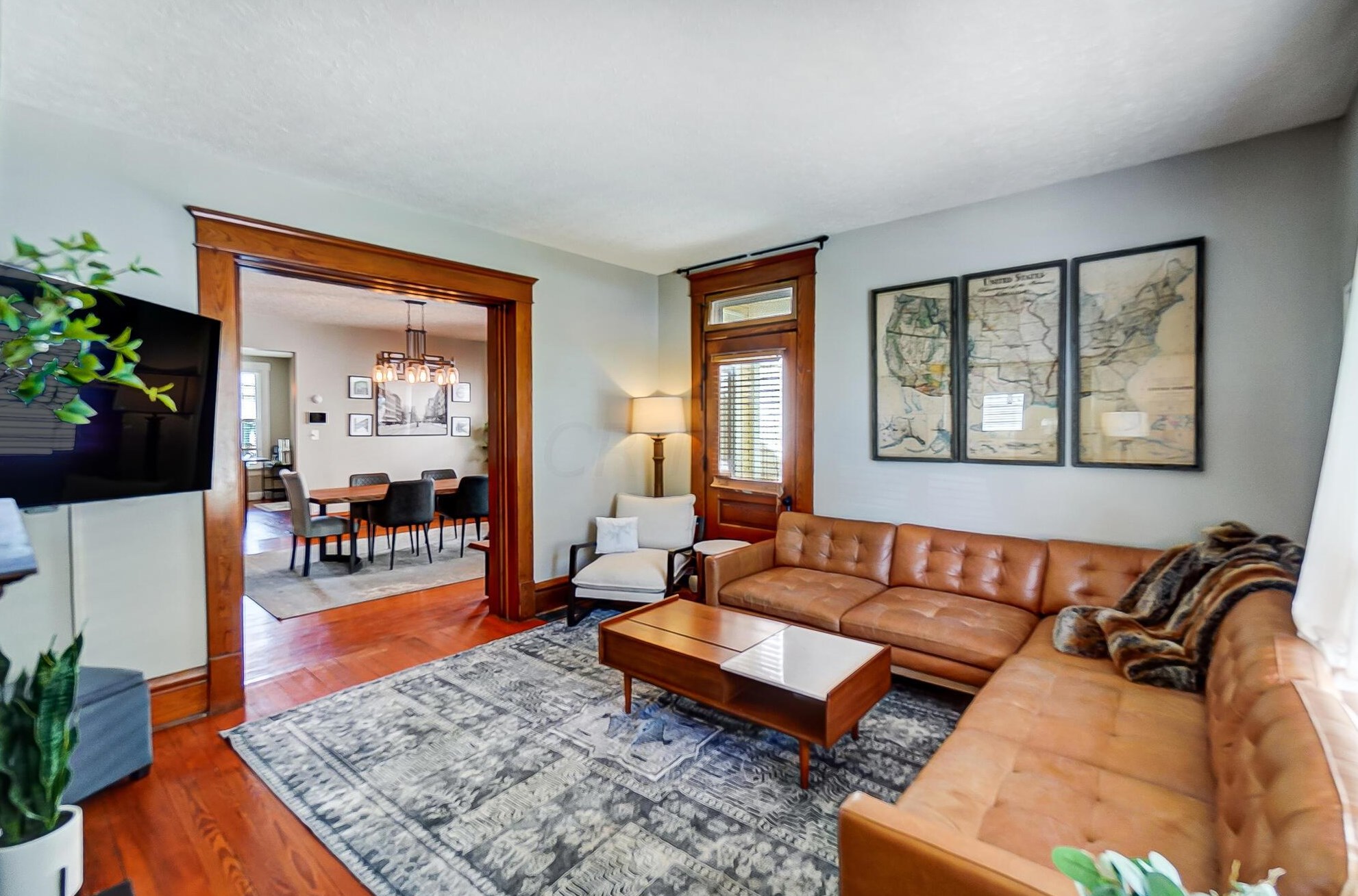 364 Reinhard Ave, Columbus OH  43206-2757 exterior