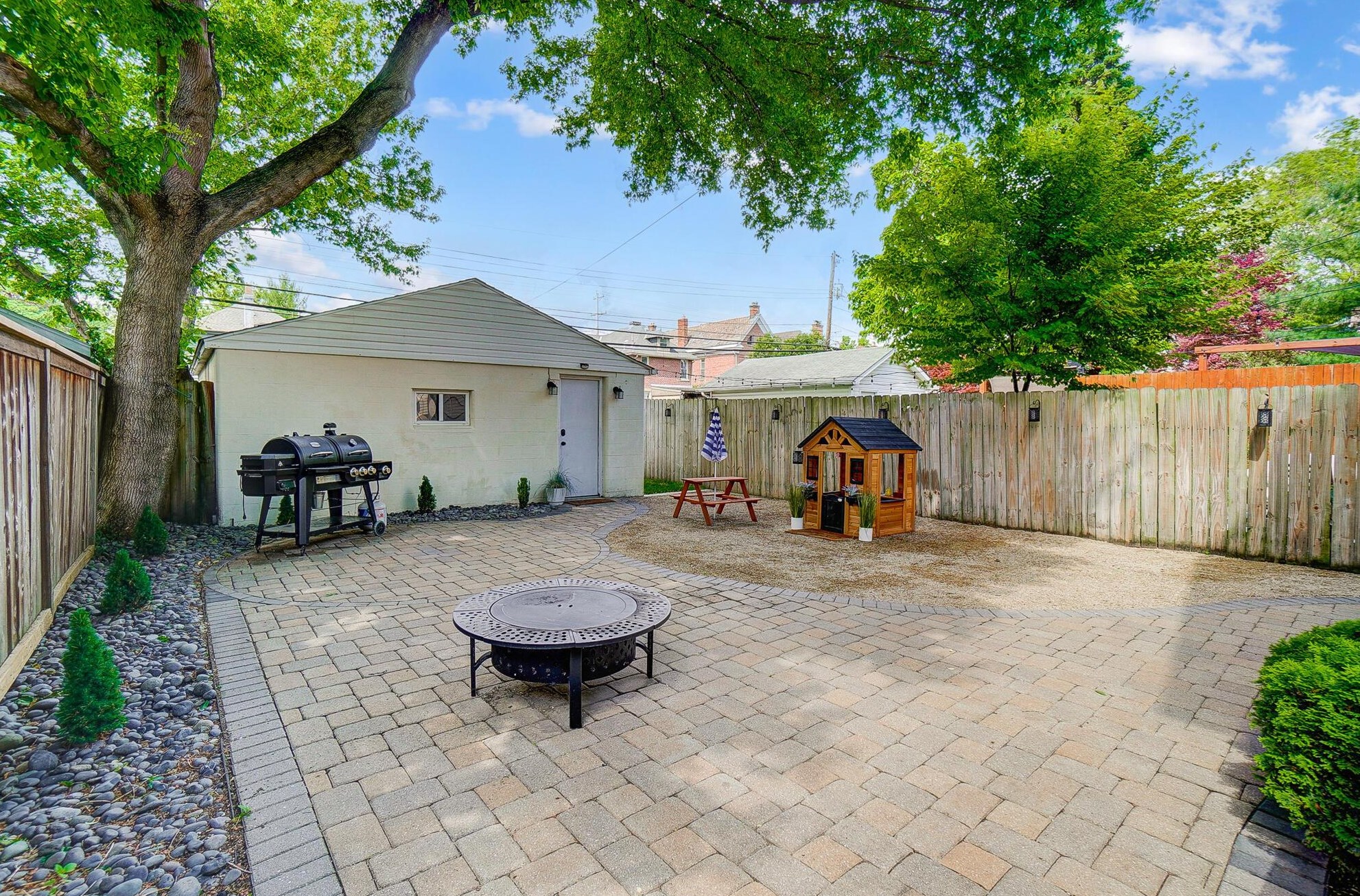 364 Reinhard Ave, Columbus OH  43206-2757 exterior