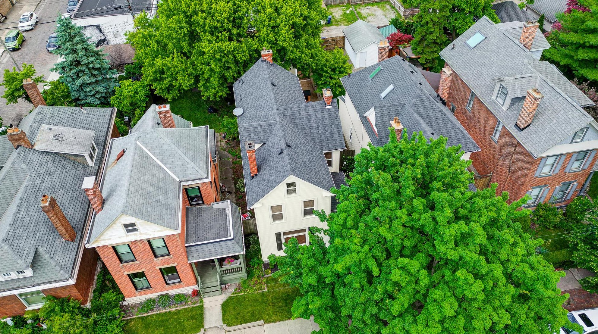 364 Reinhard Ave, Columbus OH  43206-2757 exterior