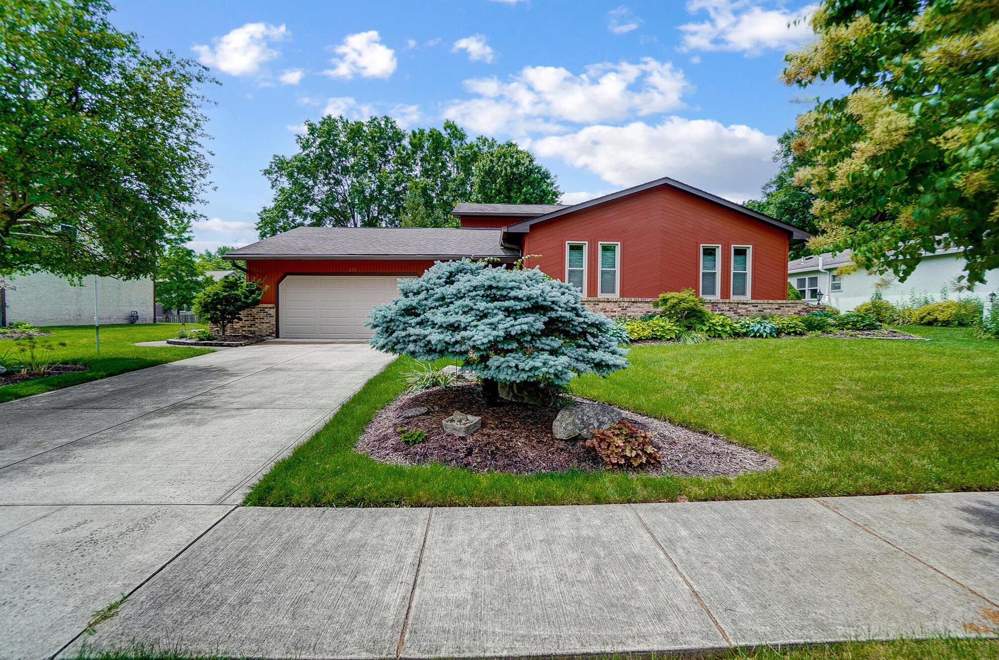 633 Olde North Church Rd, Westerville, OH 43081-3132