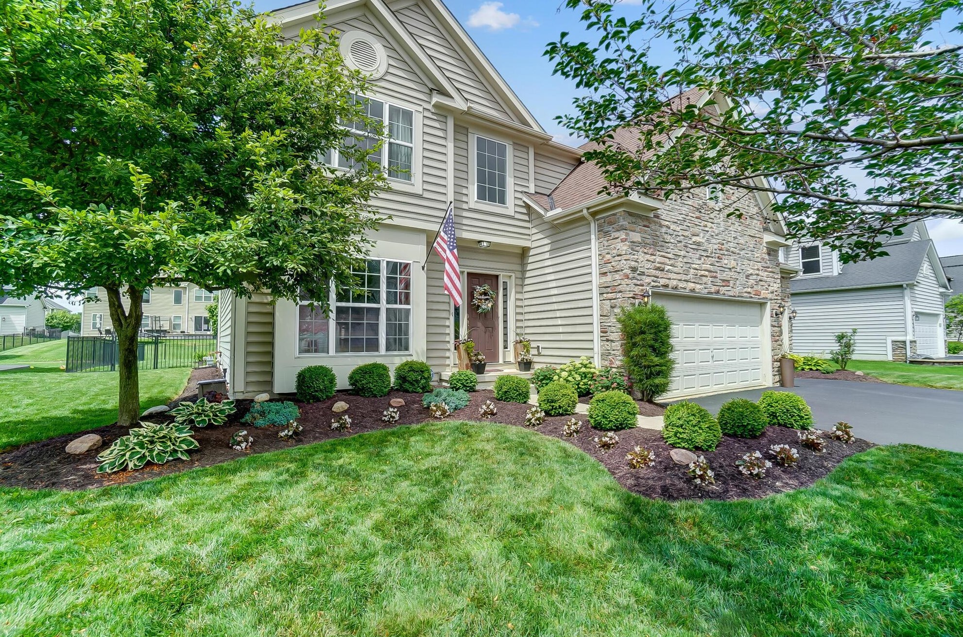 1892 Timber Haven Ct, Darbydale, OH 43123-7909