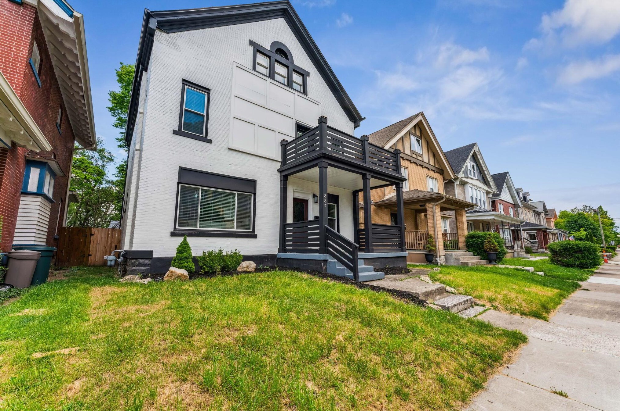 337 Linwood Ave, Columbus OH 43207-1430 exterior