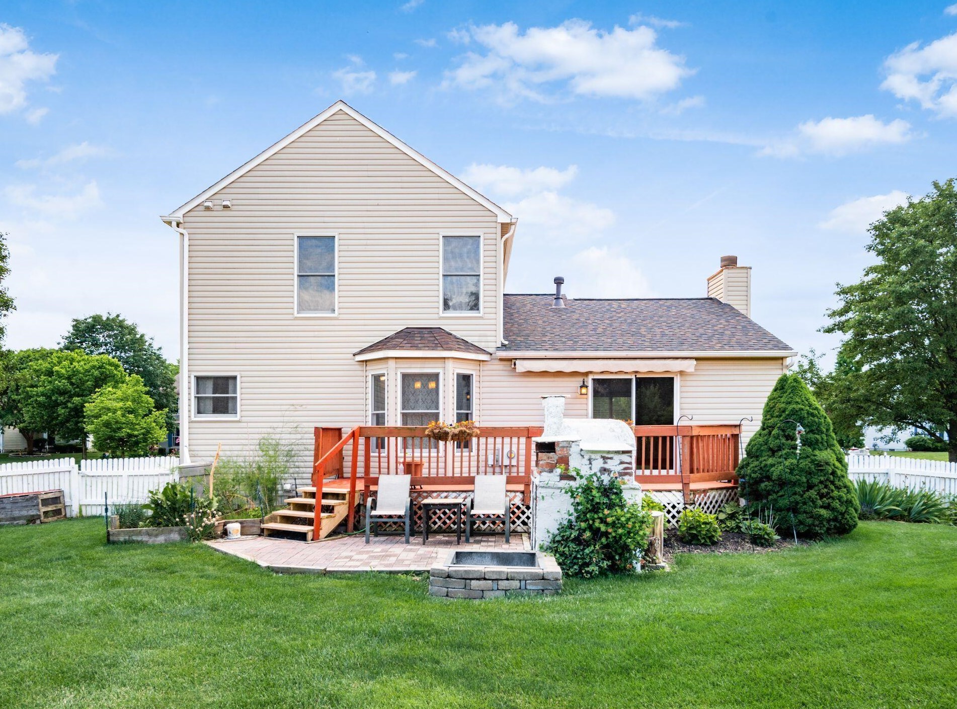 6458 Ashbrook Village Dr, Cnl Wnchstr, OH 43110-9399