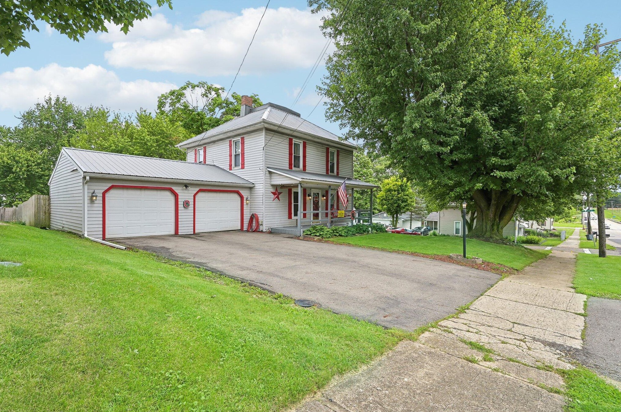 14 Noble St, Marengo, OH 43334-9492