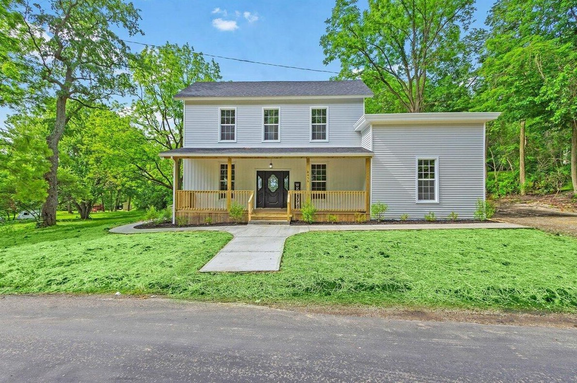 4459 Shy Rd, Mechanicsburg, OH 43044-9707