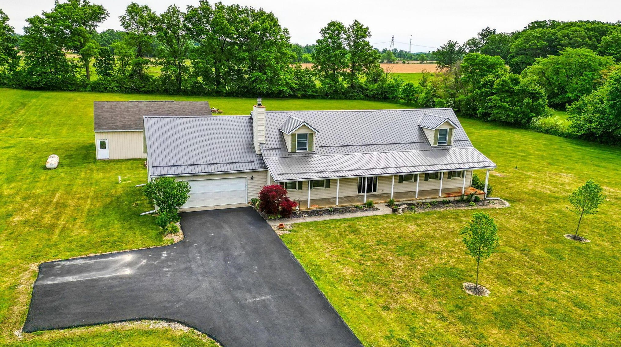 16590 Paver Barnes Rd, Marysville OH  43040-8560 exterior