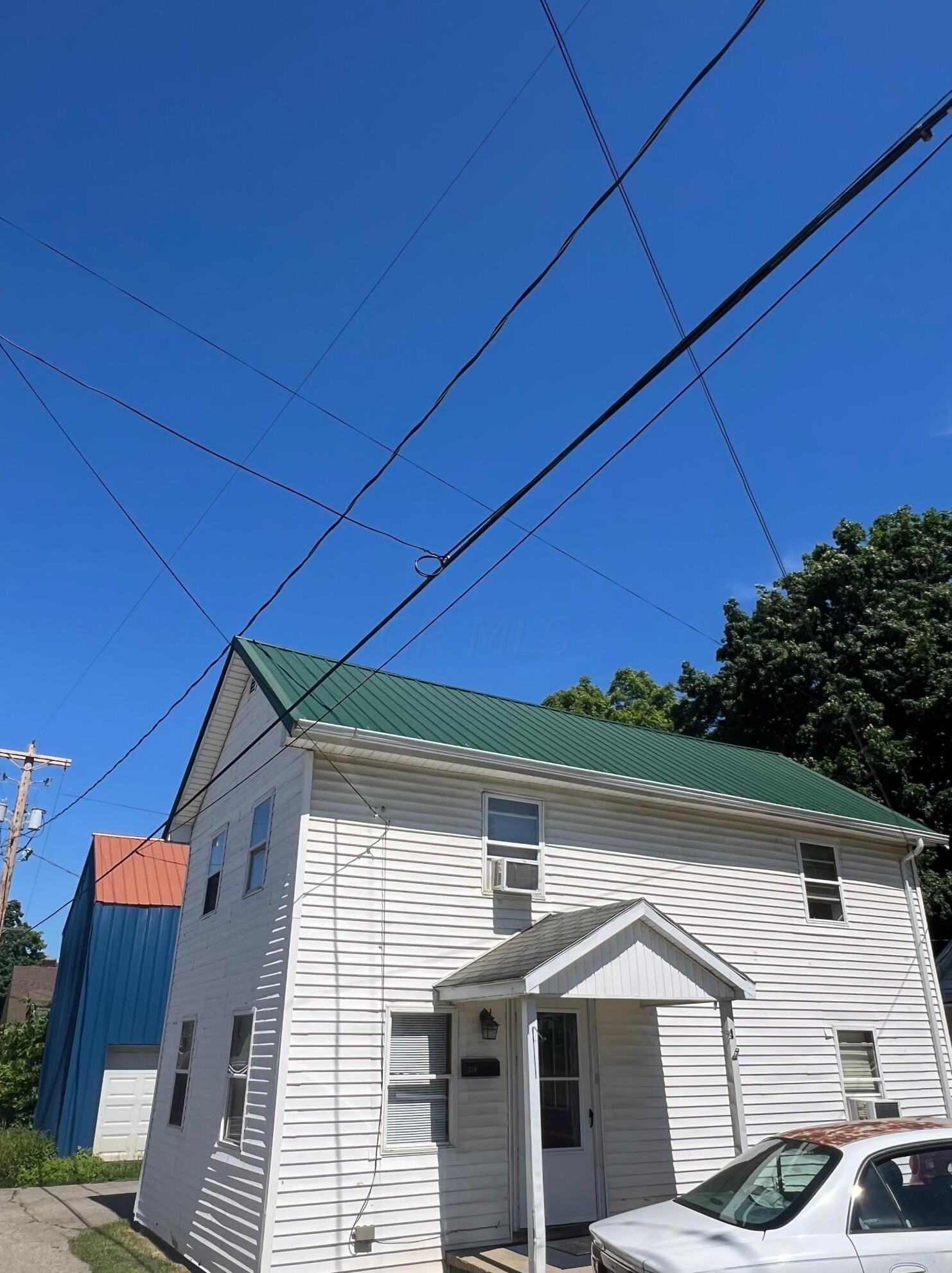 327 Watt St #rear, Circleville, OH 43113