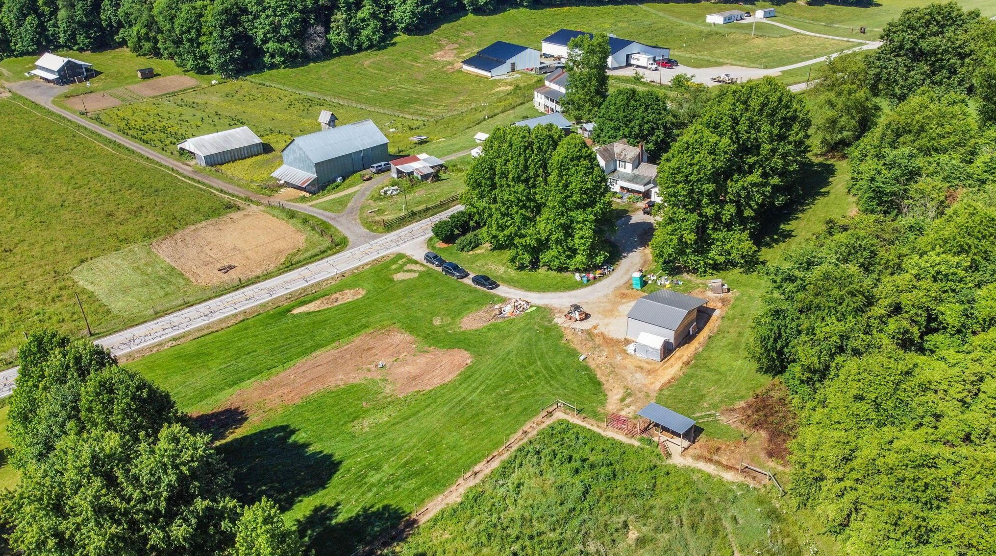 11020 Webb Smt Rd, Hide Away Hills OH  43107-9726 exterior