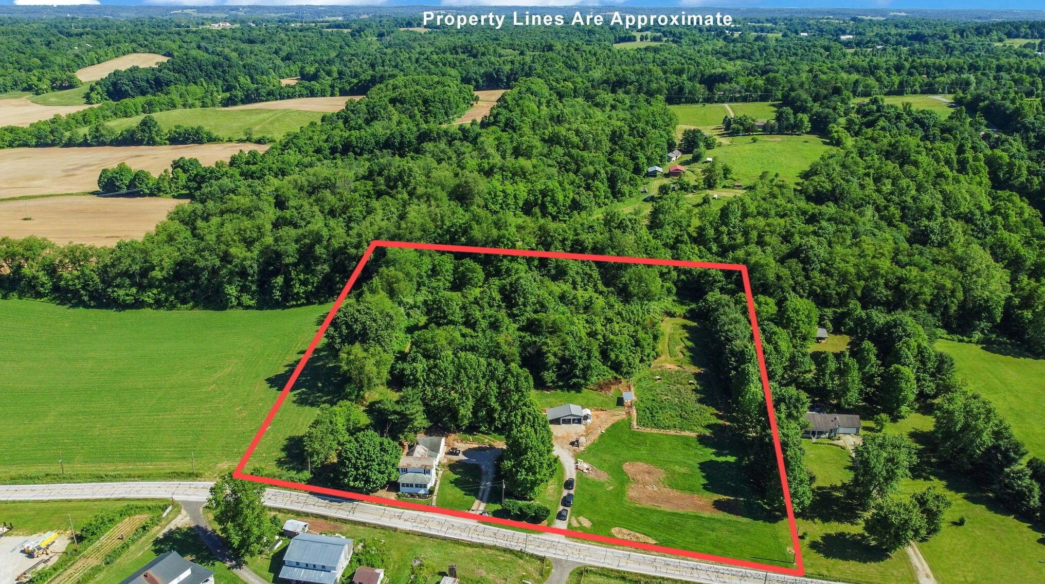 11020 Webb Smt Rd, Hide Away Hills OH  43107-9726 exterior