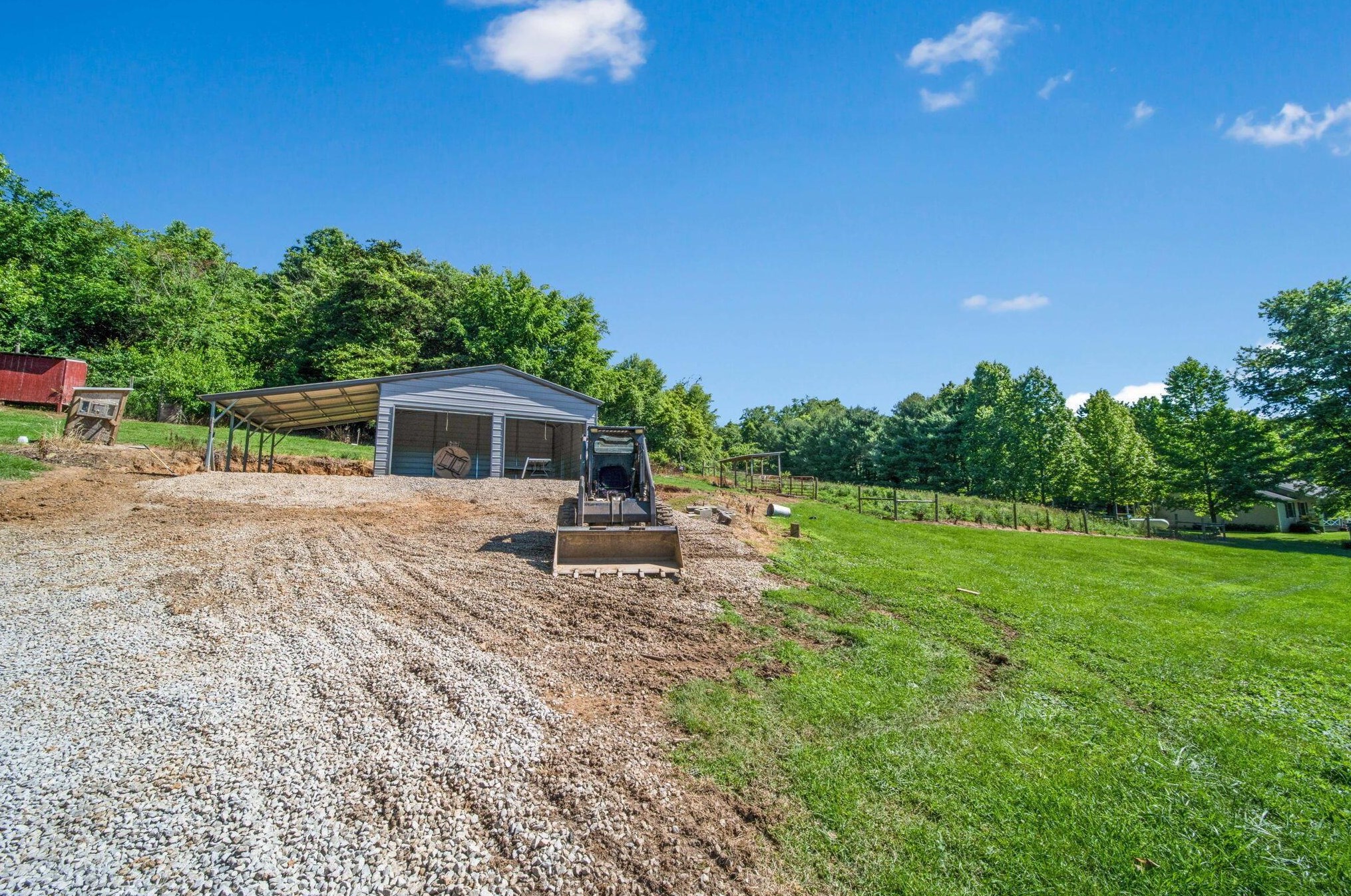 11020 Webb Smt Rd, Hide Away Hills OH  43107-9726 exterior