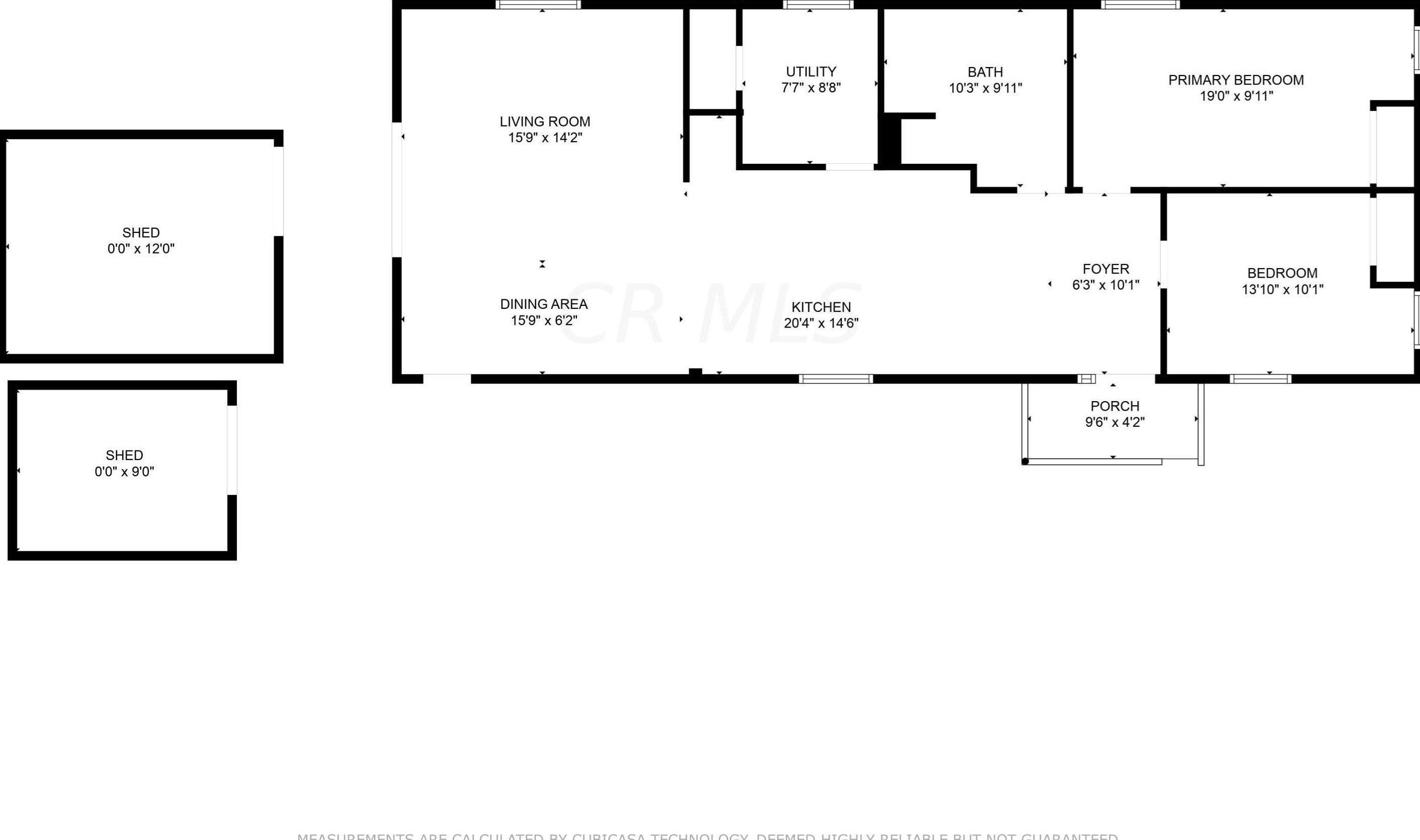 32 Hall St, Ashville, OH 43103-1374