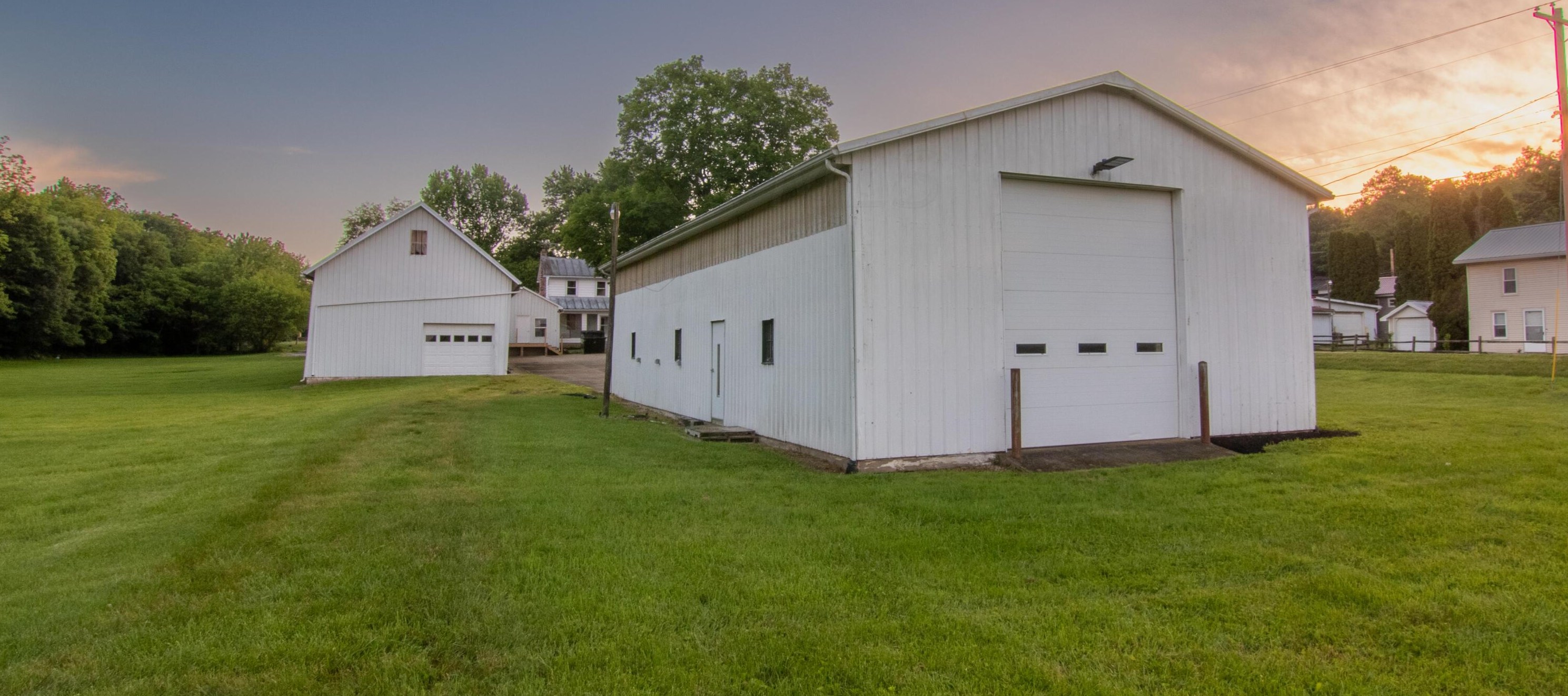 7106 Columbus Rd, Mount Vernon OH  43050-4040 exterior