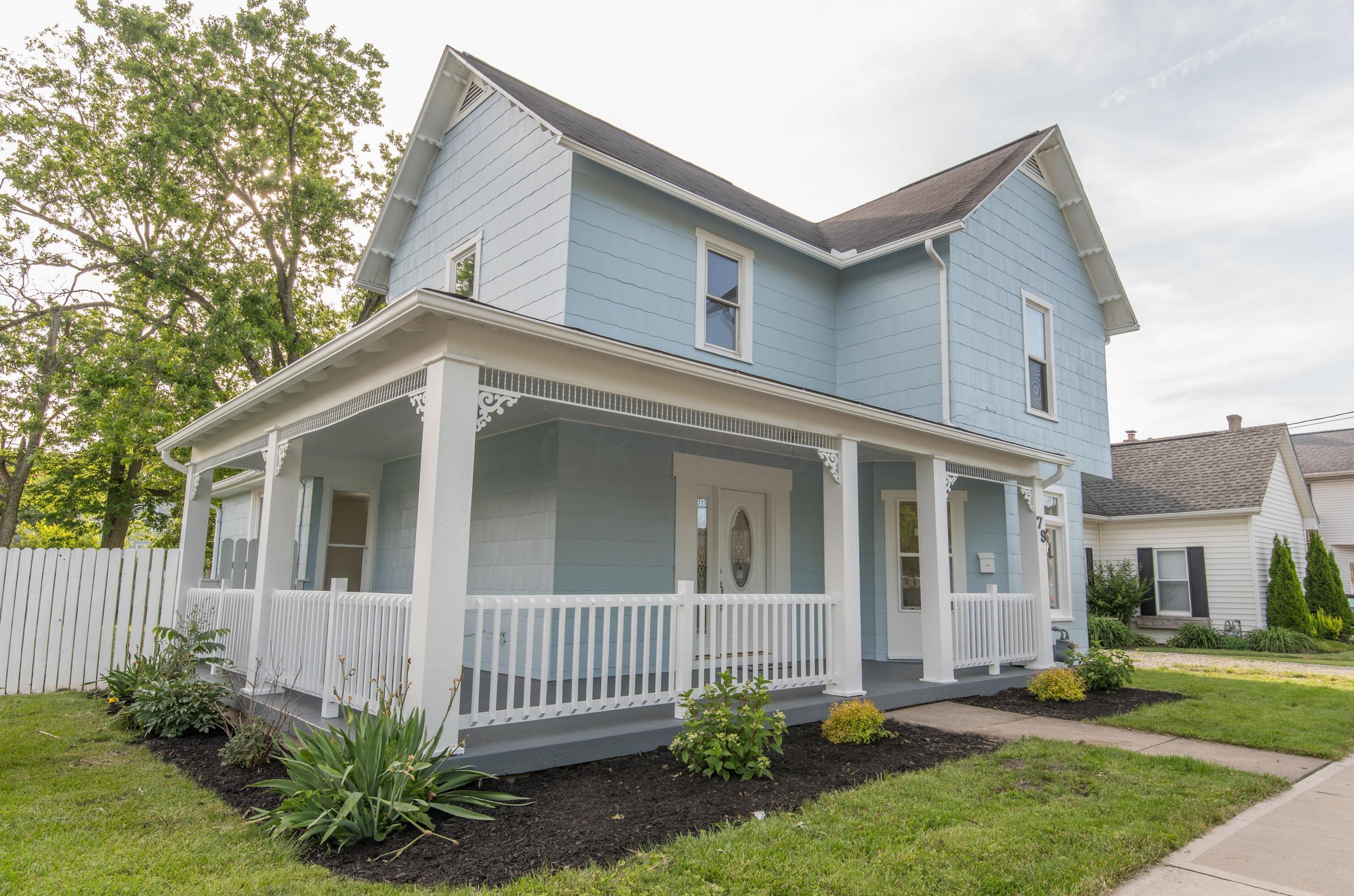 79 West St, West Jefferson, OH 43162-1266