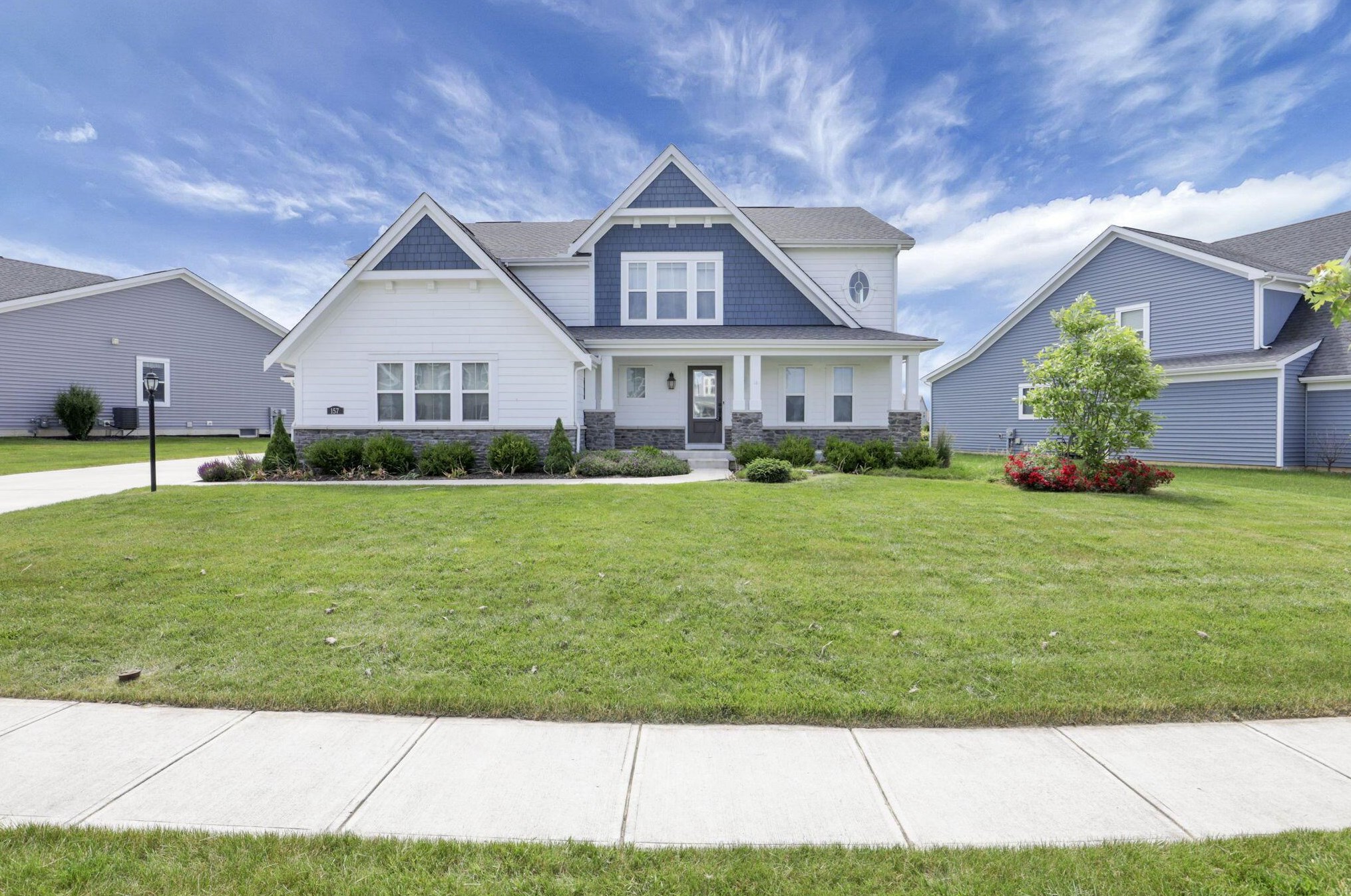 157 Thrush Cir, Pickerington OH  43147-7796 exterior