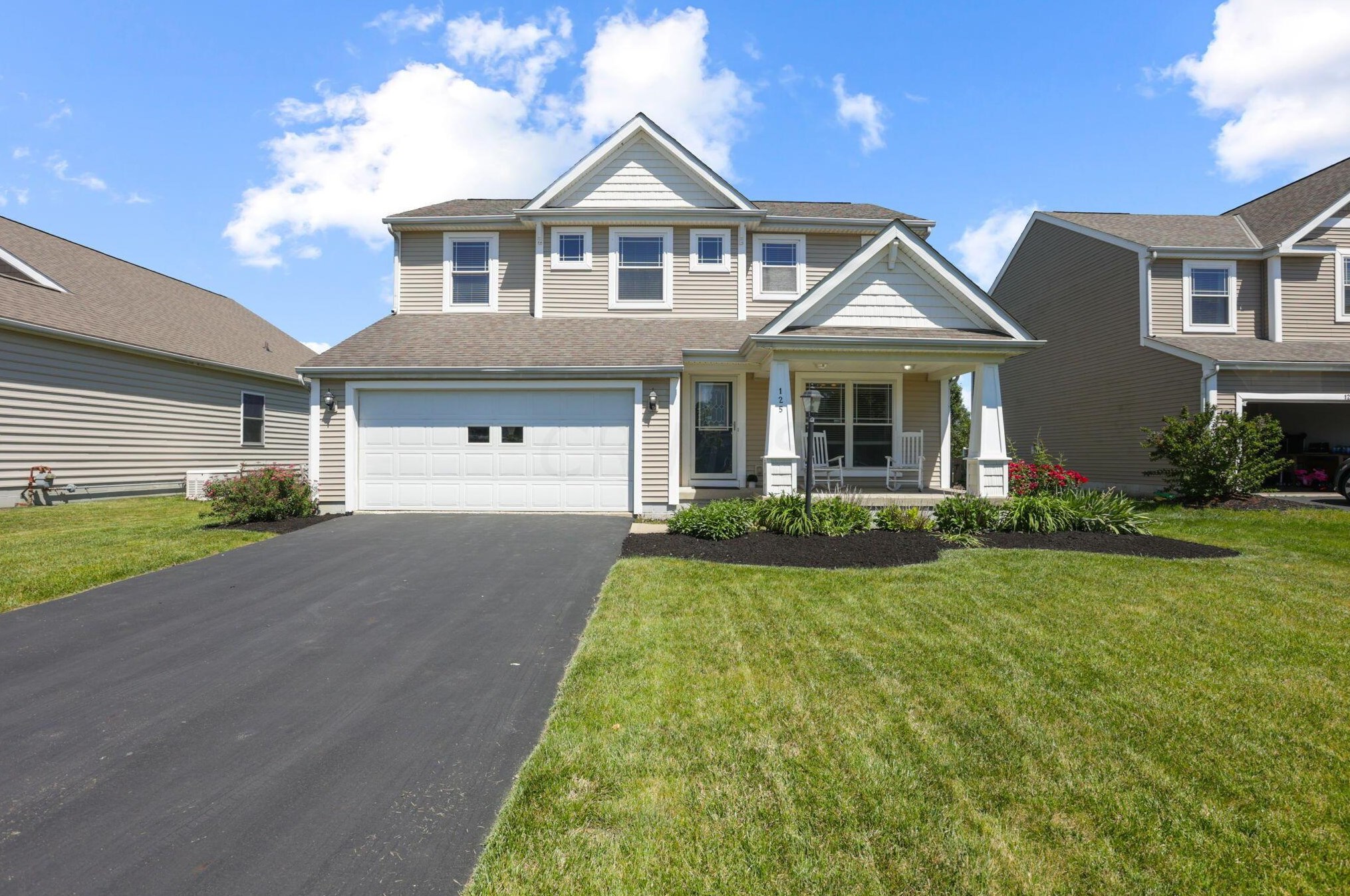 125 Brenden Park Dr, Pataskala, OH 43062-8093