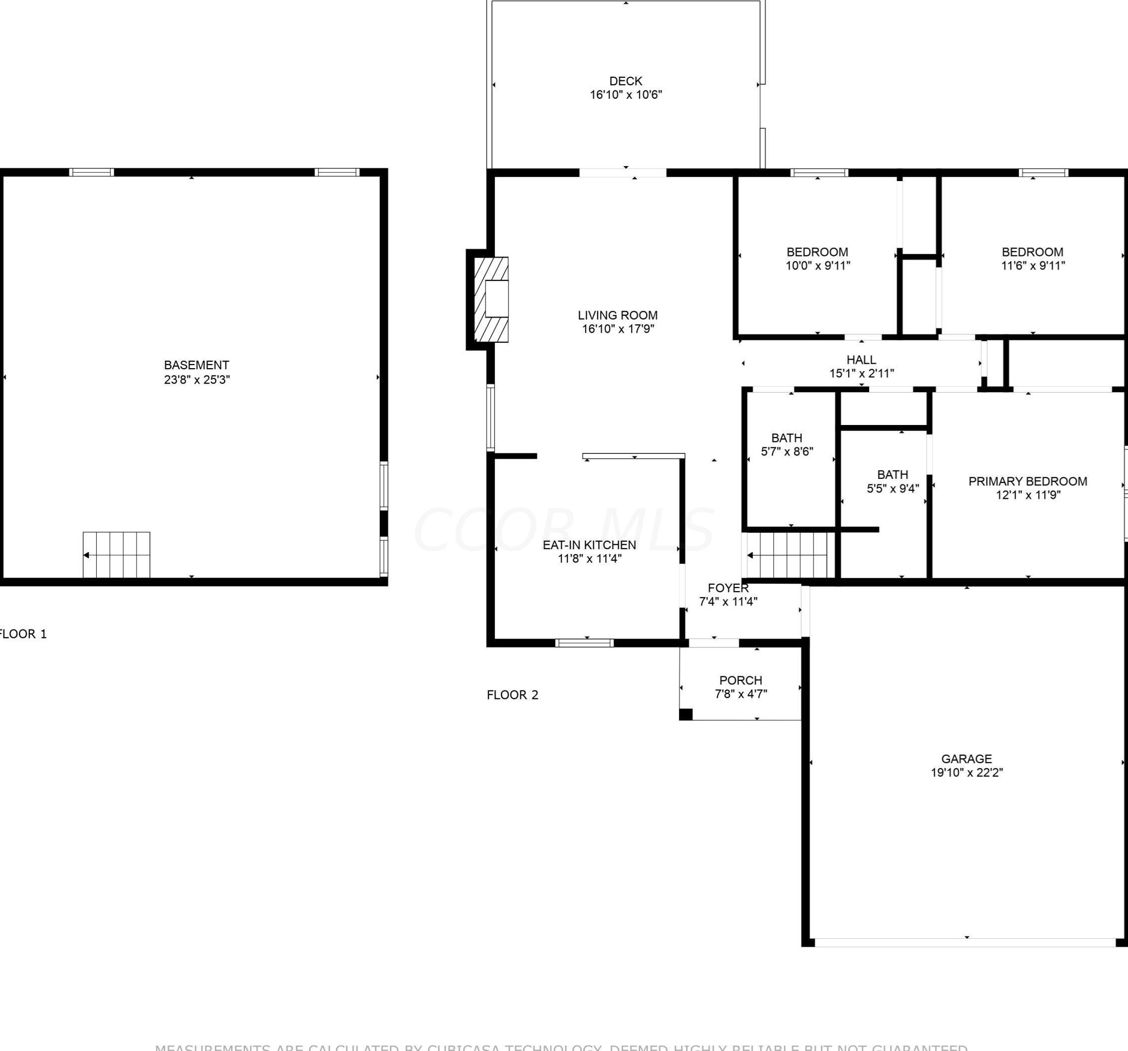 1101 Esther Dr, Columbus OH  43207-4277 exterior