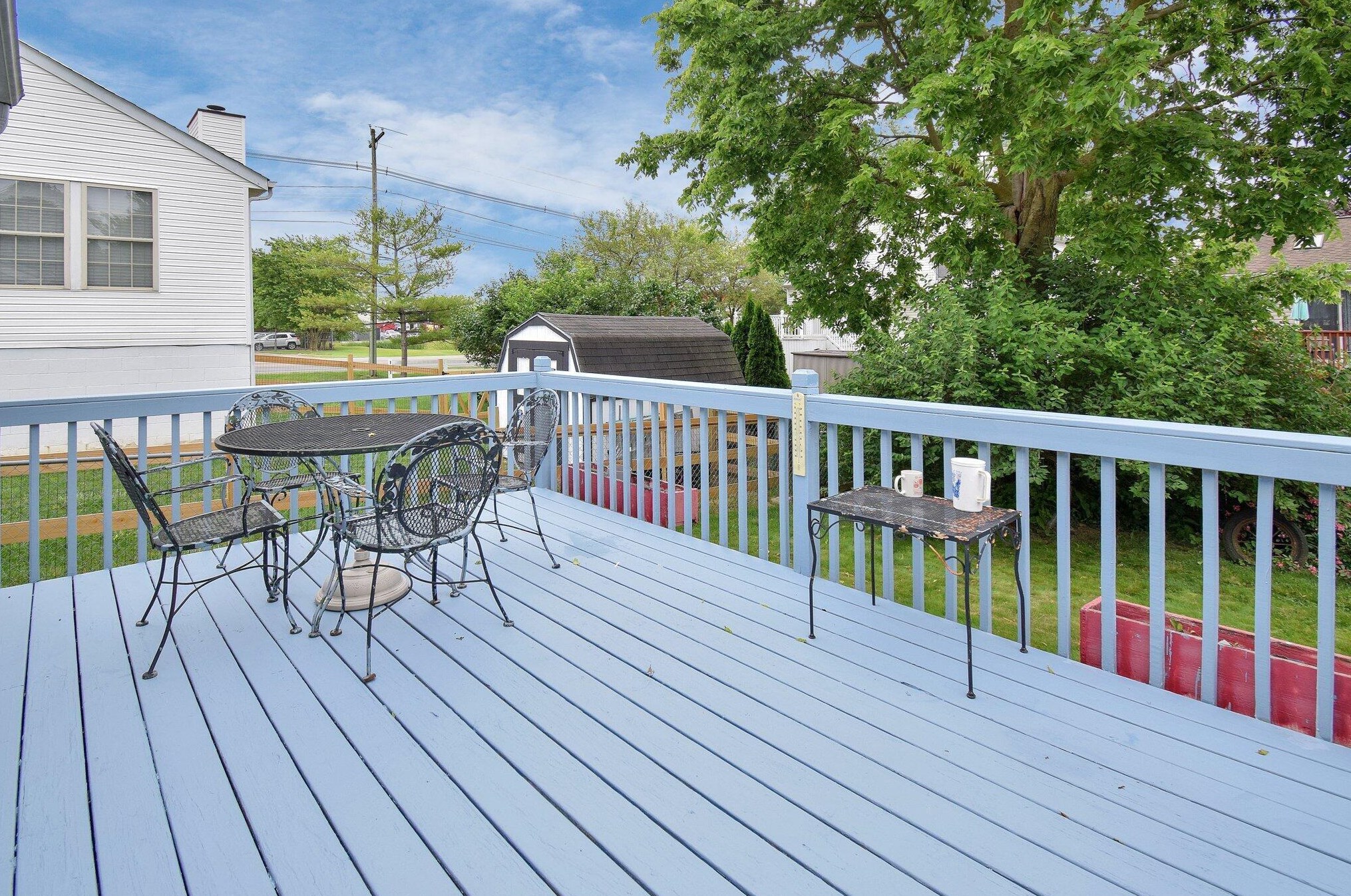 1101 Esther Dr, Columbus OH  43207-4277 exterior