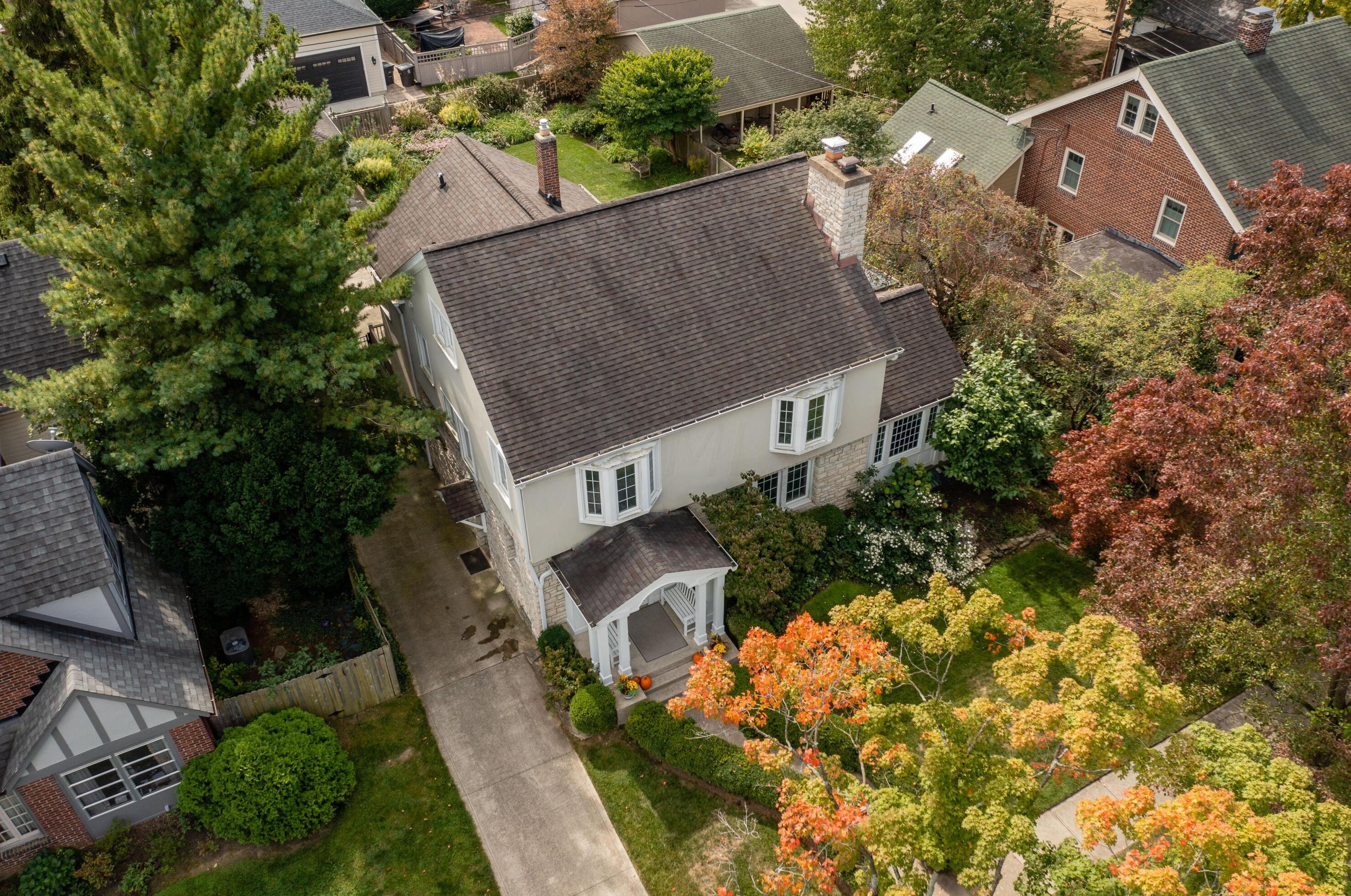 2347 Bexley Park Rd, Columbus OH 43209-2231 exterior