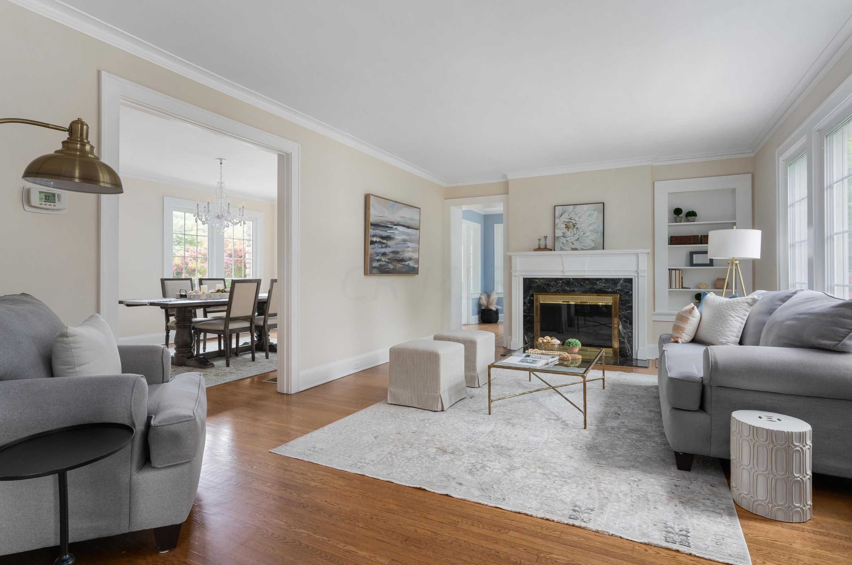 2347 Bexley Park Rd, Columbus OH 43209-2231 exterior