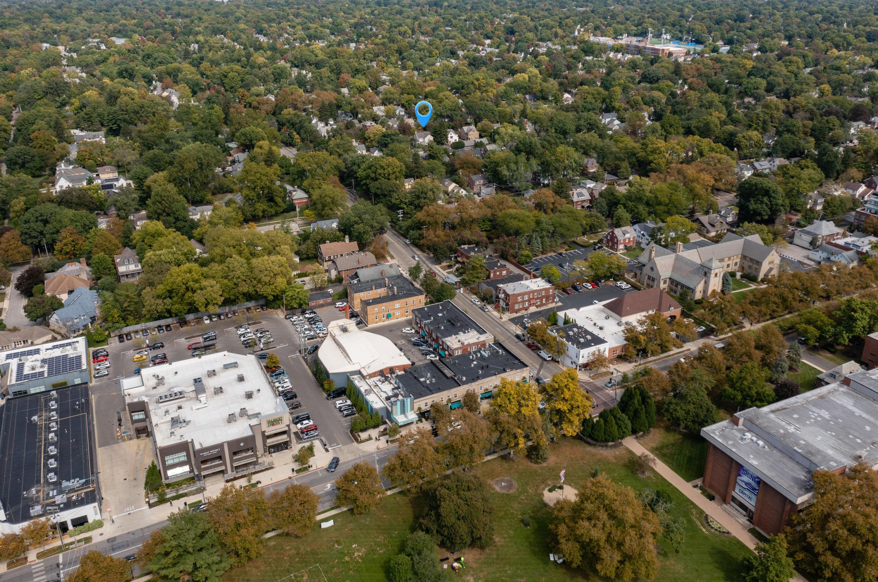 2347 Bexley Park Rd, Columbus OH 43209-2231 exterior