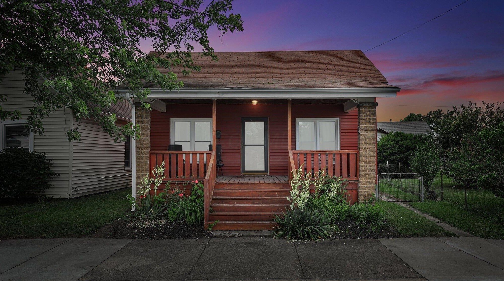 808 Columbus Ave, Washington CH, OH 43160