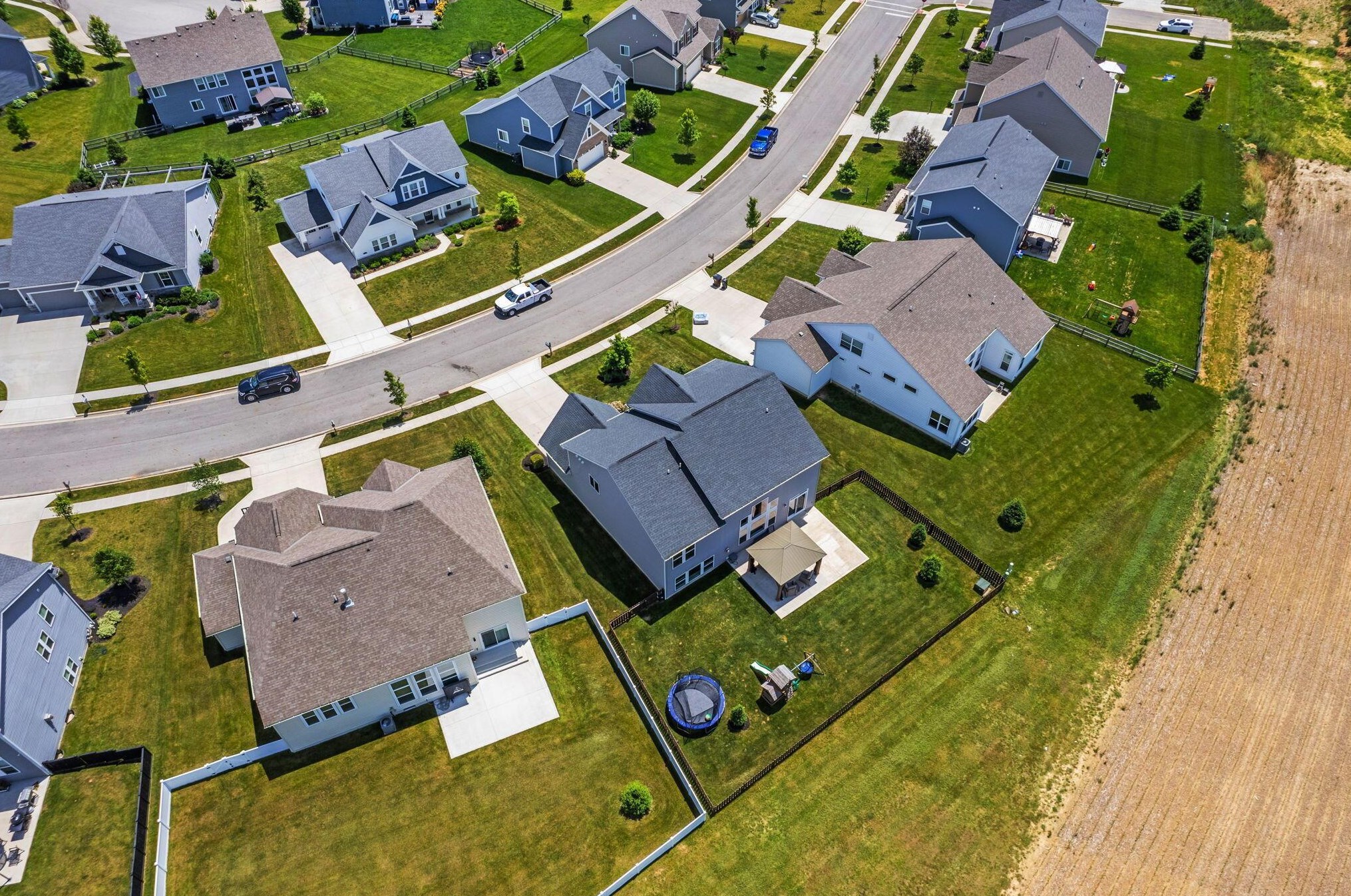 184 Thrush Cir, Pickerington OH  43147-7796 exterior