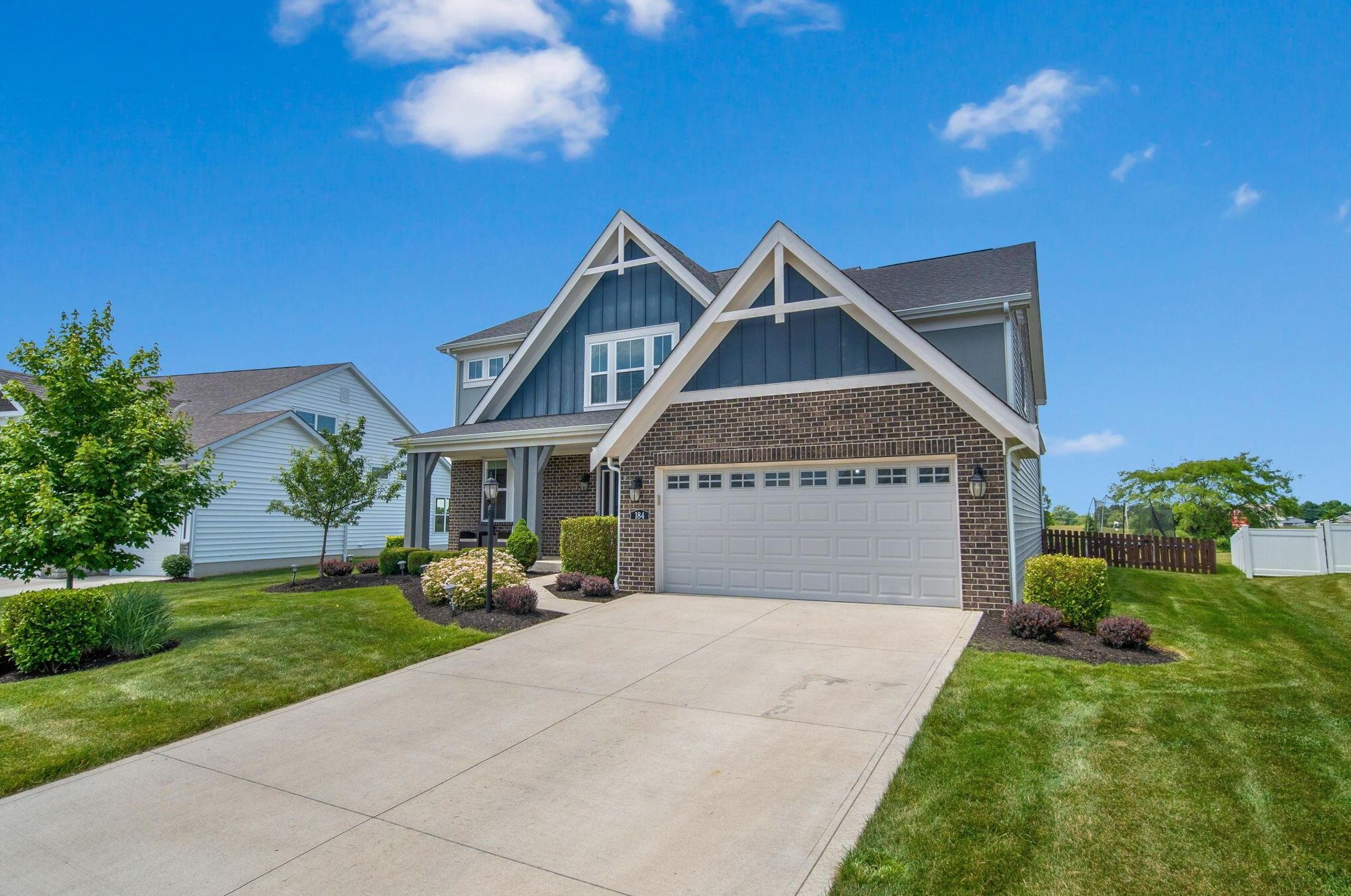 184 Thrush Cir, Pickerington OH  43147-7796 exterior