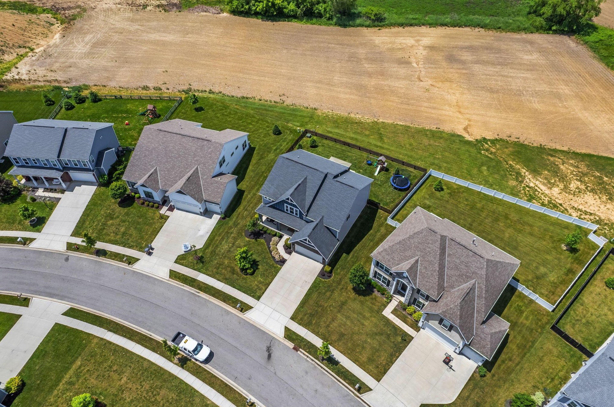 184 Thrush Cir, Pickerington OH  43147-7796 exterior