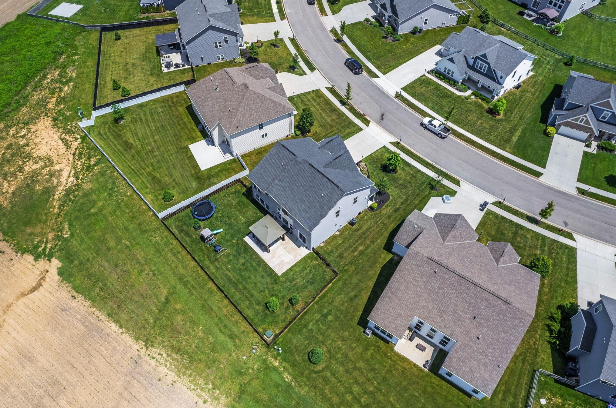 184 Thrush Cir, Pickerington OH  43147-7796 exterior