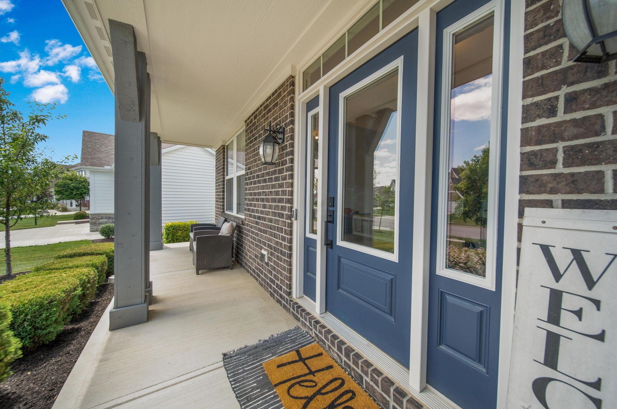 184 Thrush Cir, Pickerington OH  43147-7796 exterior