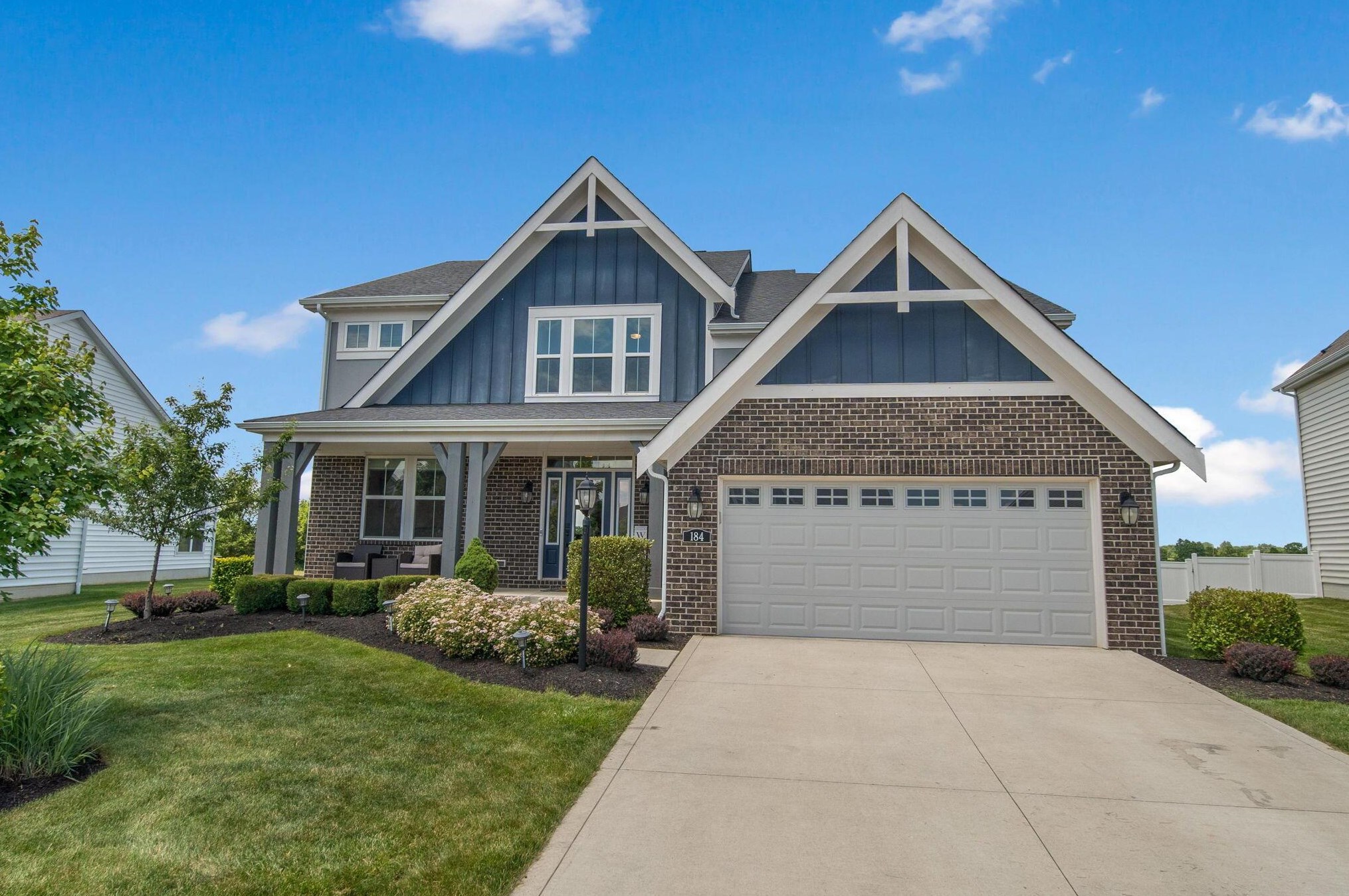 184 Thrush Cir, Pickerington OH  43147-7796 exterior