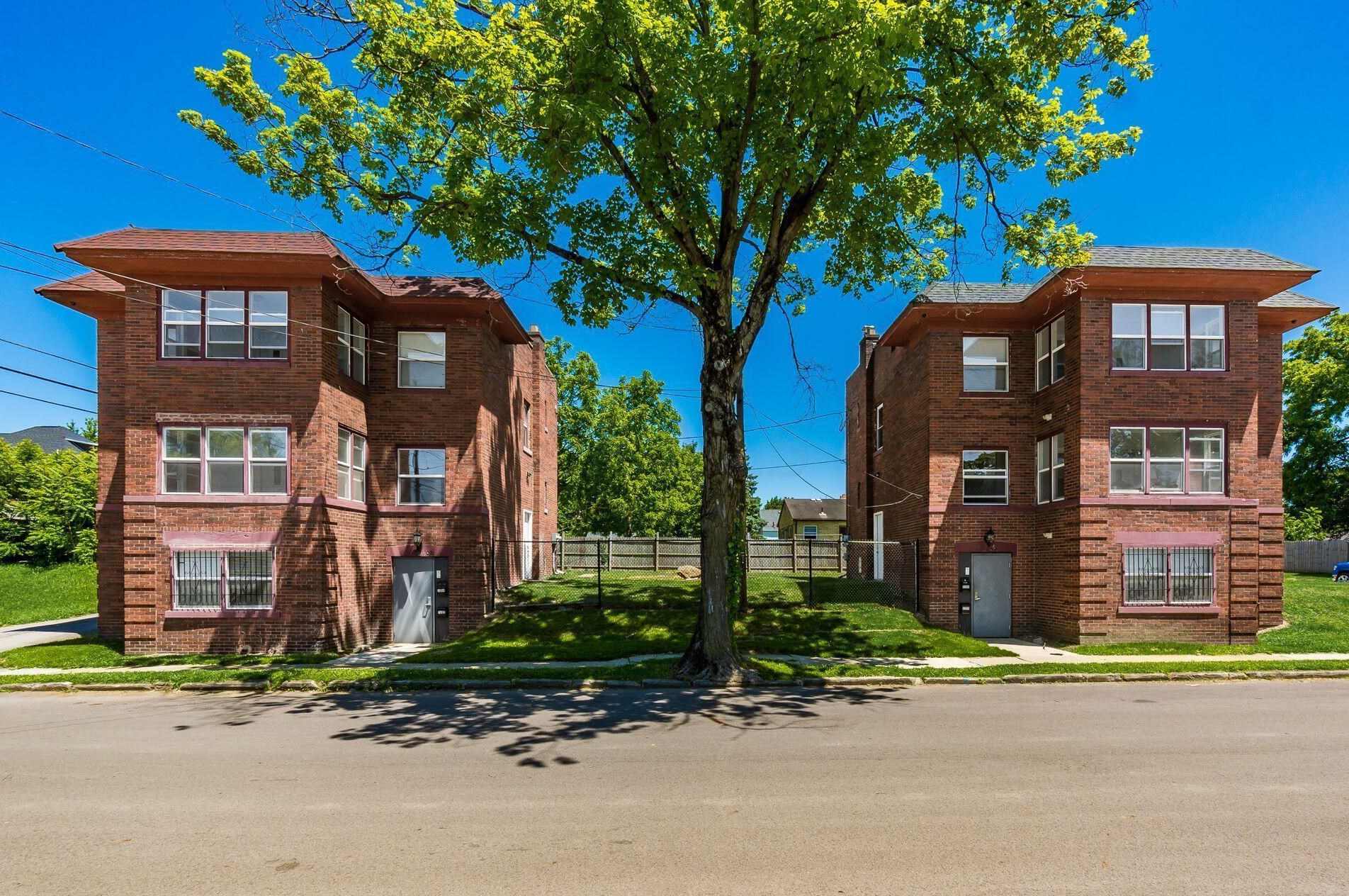 1106 Oakwood Ave, Columbus OH  43206-3114 exterior