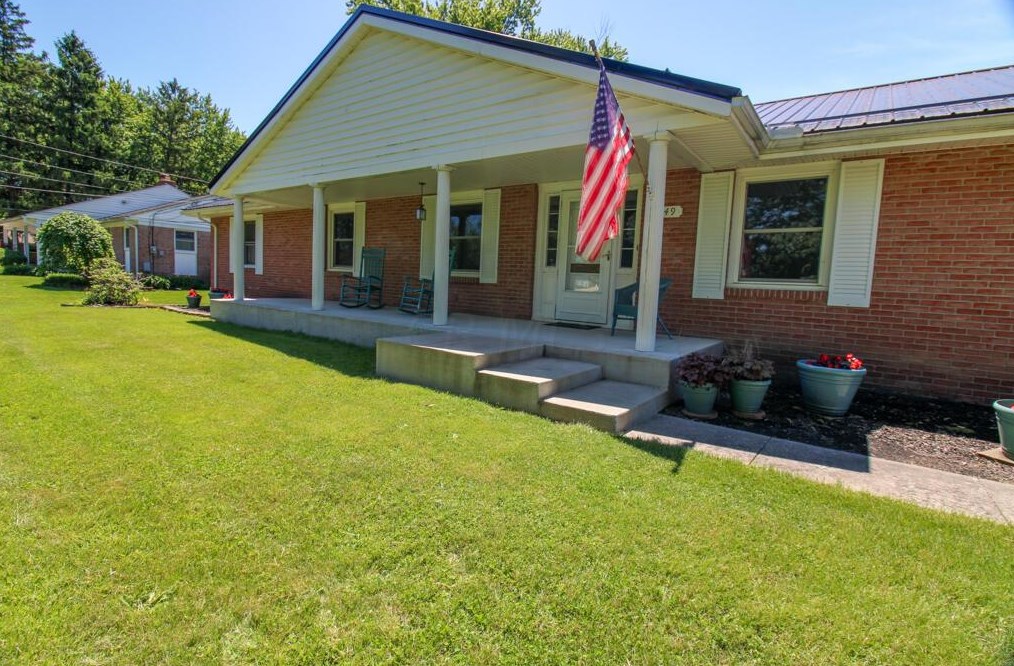 1149 Evergreen Rd, Marion, OH 43302