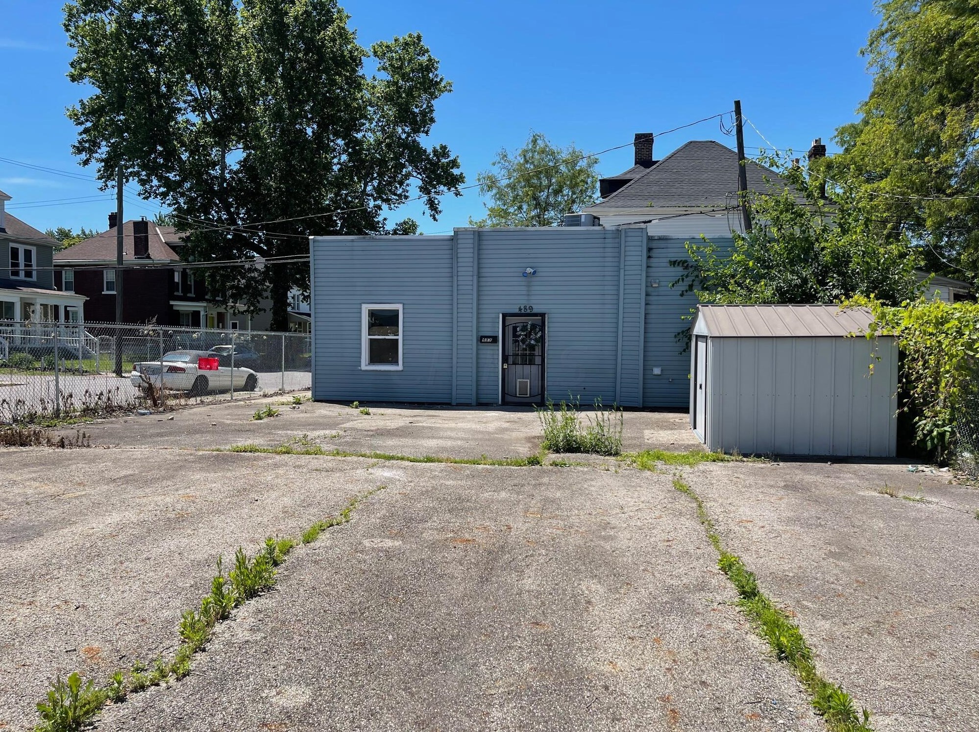 489 Garfield Ave, Columbus, OH 43203-1322